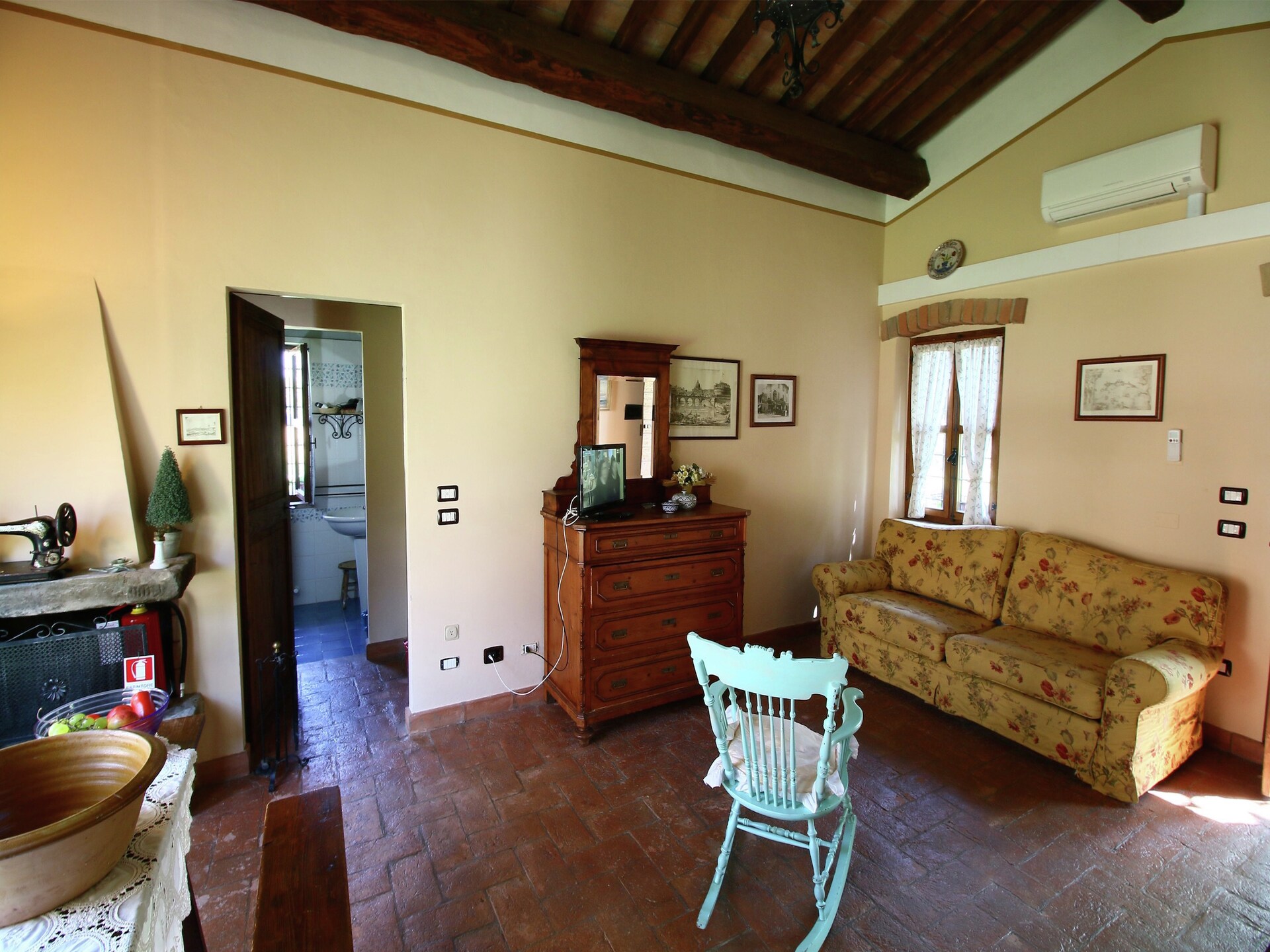 Casa Rufino: Uw privé landhuis met tuin en gedeeld zwembad in Todi - foto 4