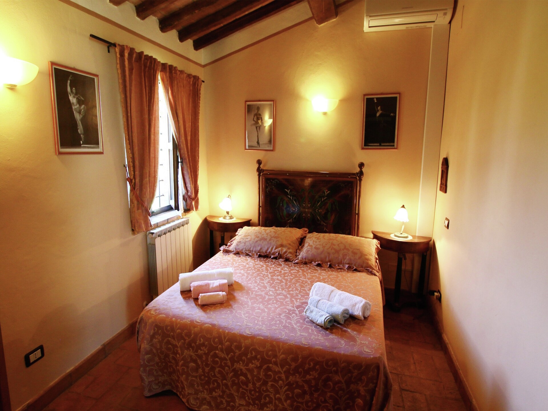 Casa Rufino: Uw privé landhuis met tuin en gedeeld zwembad in Todi - foto 16
