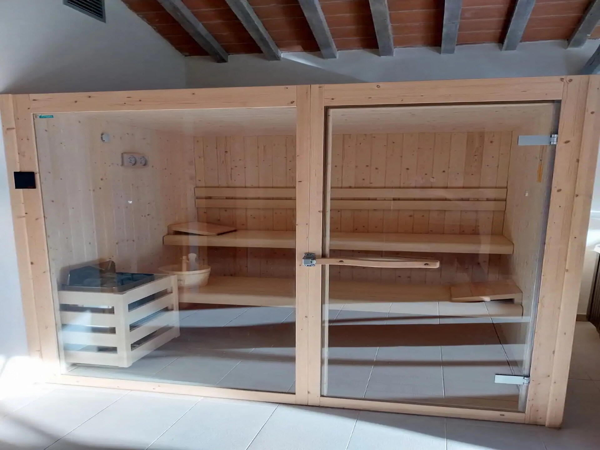 Casa Rufino: Uw privé landhuis met tuin en gedeeld zwembad in Todi - foto 30