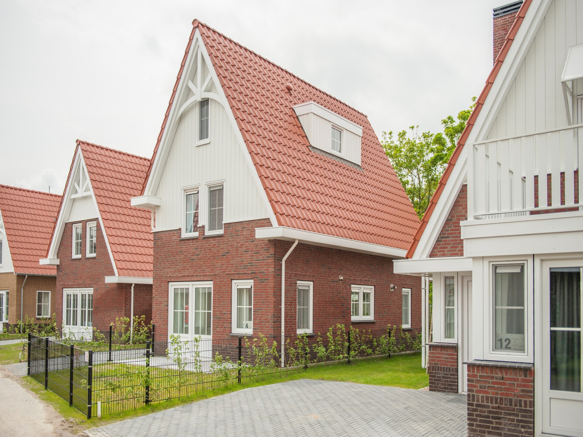 Jaren '30 villa met verwarmd terras op 1 km van het strand in Dishoek - foto 8