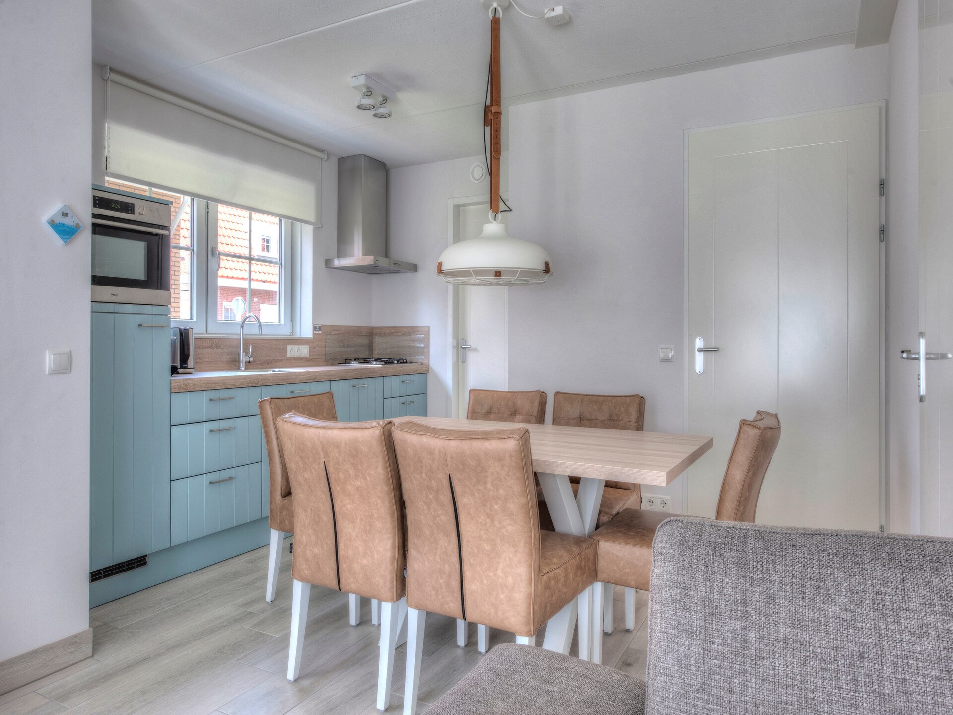 Luxe jaren 30-villa met privétuin bij het Noordzeestrand - foto 3