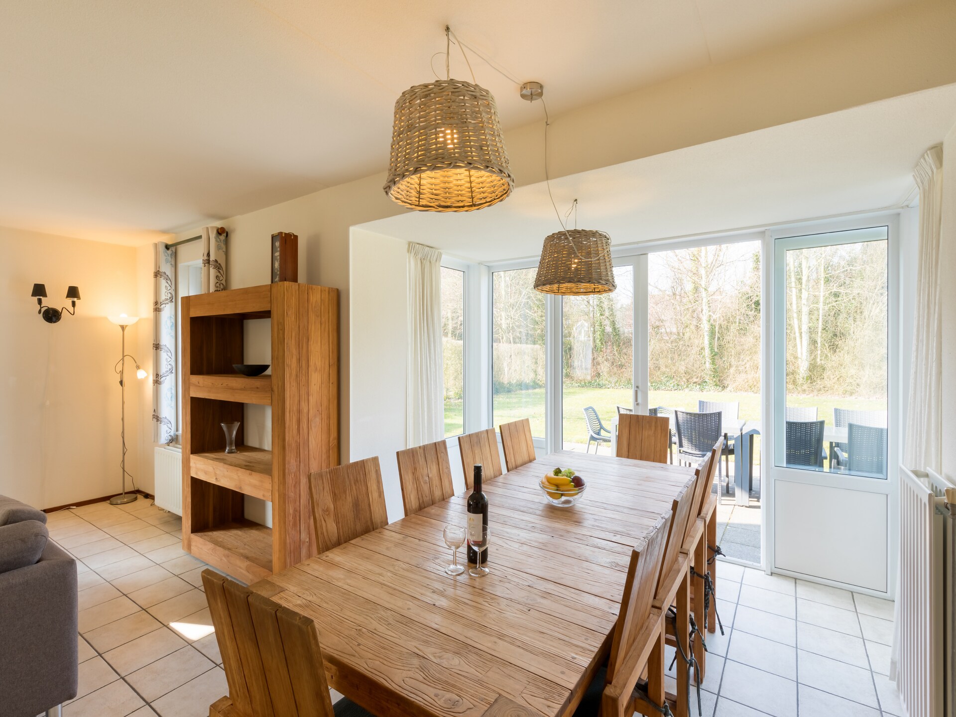 Vrijstaande villa met sauna op hondenstrand Banjaard, Zeeland - foto 3