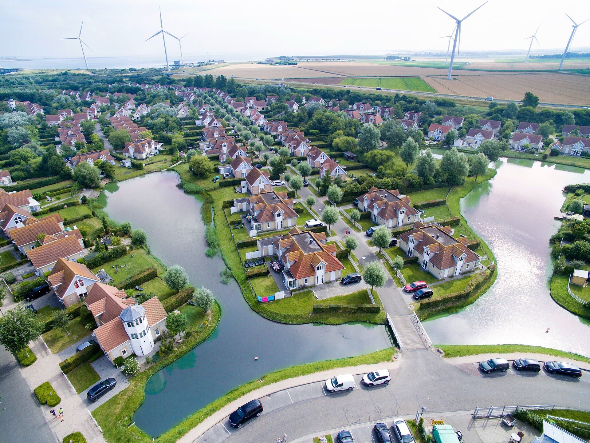 Vrijstaande villa met sauna op hondenstrand Banjaard, Zeeland - foto 20