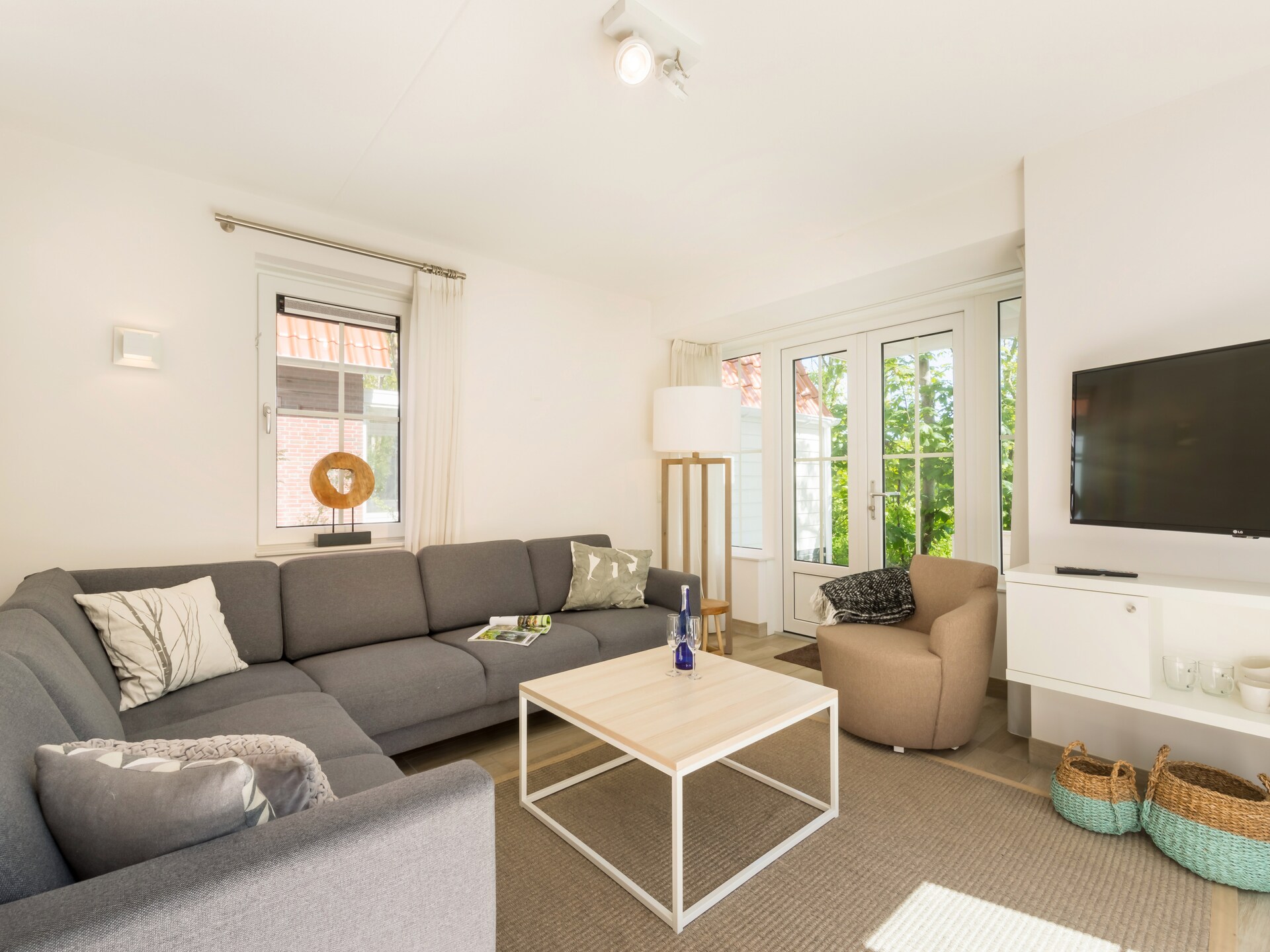 Elegante villa in jaren 30-stijl op exclusief vakantiepark Dishoek - foto 2