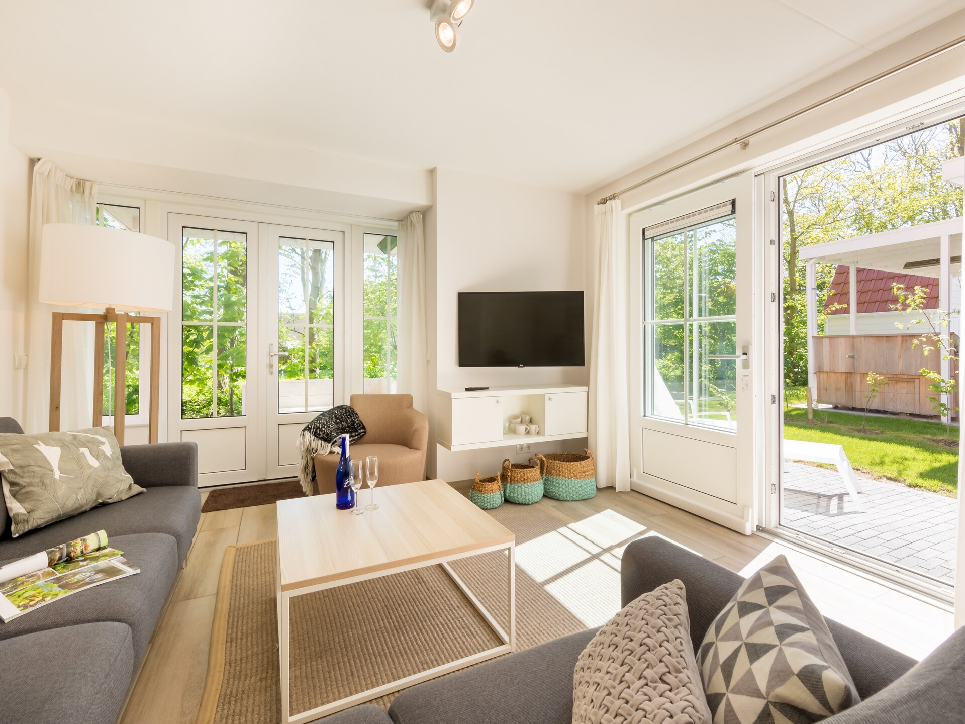 Elegante villa in jaren 30-stijl op exclusief vakantiepark Dishoek - foto 9