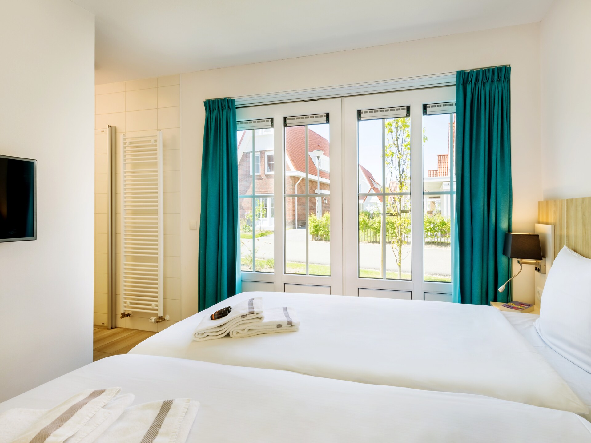 Elegante villa in jaren 30-stijl op exclusief vakantiepark Dishoek - foto 10