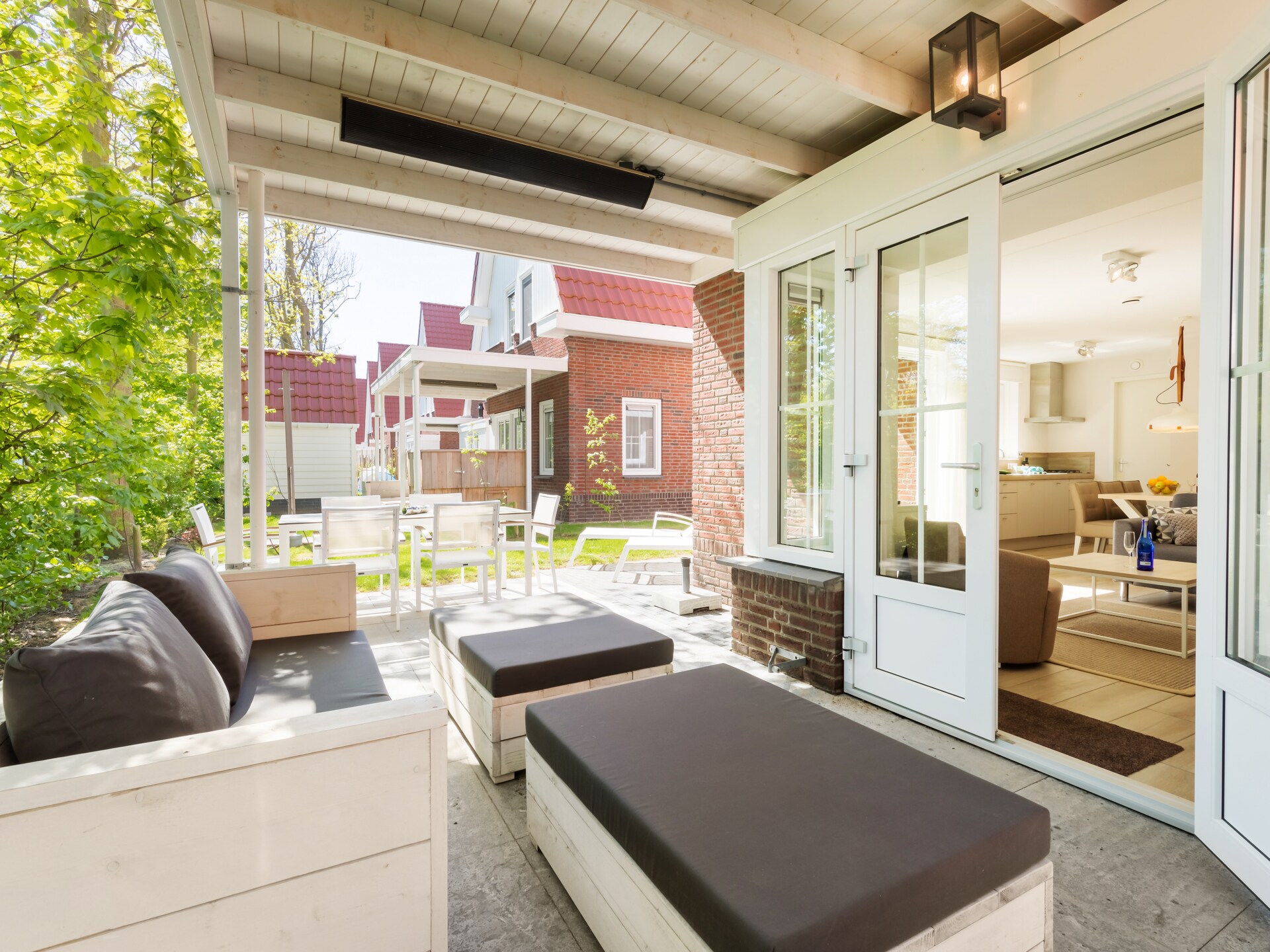 Elegante villa in jaren 30-stijl op exclusief vakantiepark Dishoek - foto 11