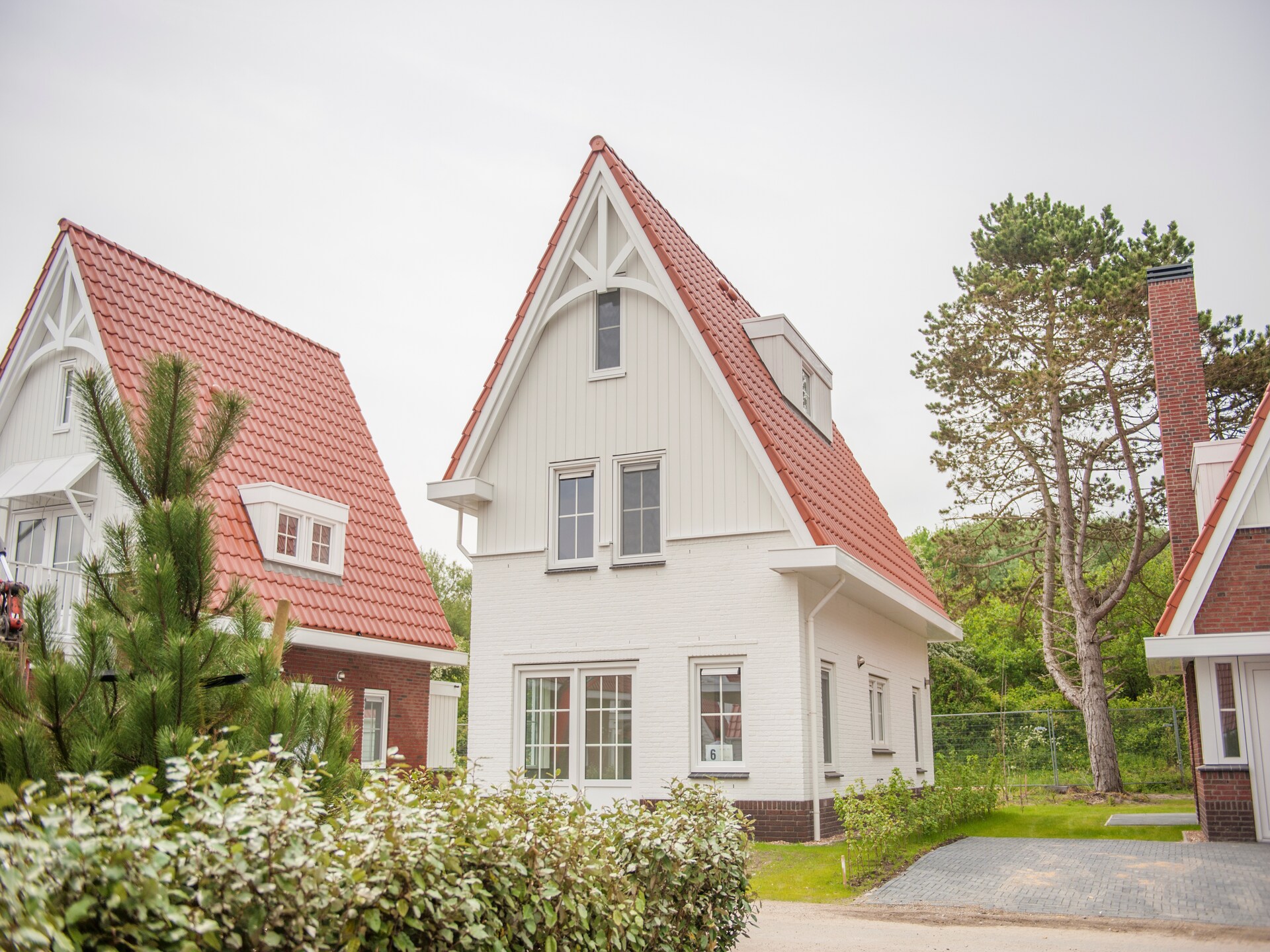 Elegante jaren 30-villa met privétuin, 3 slaapkamers en badkamers in Dishoek - foto 11