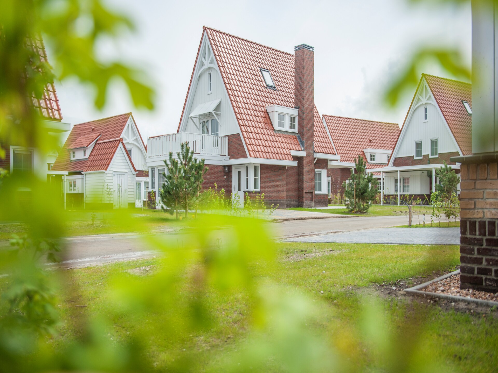 Luxe jaren 30-villa met 4 slaapkamers op Noordzee Résidence Dishoek - foto 7