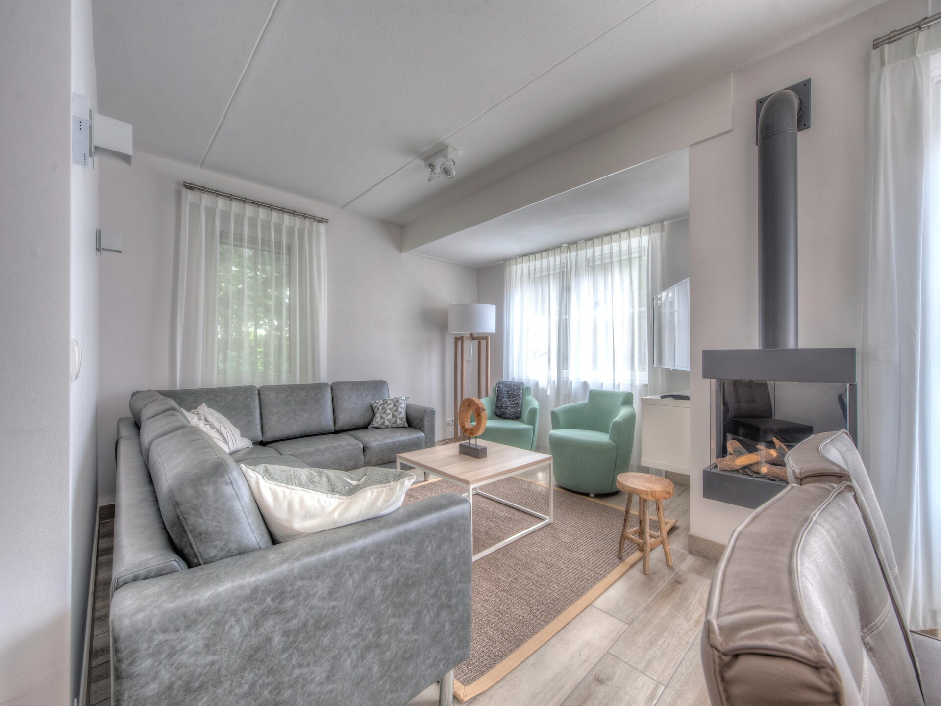 Luxe jaren 30-villa met 4 slaapkamers op Noordzee Résidence Dishoek - foto 2