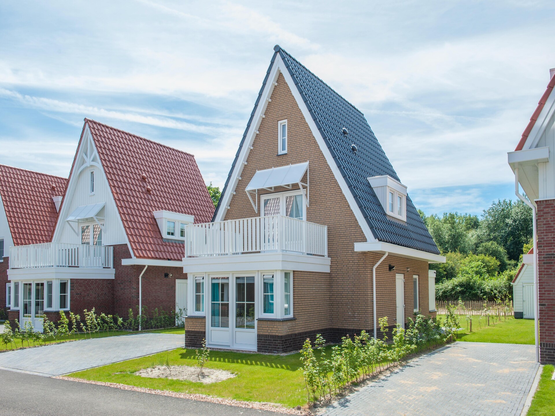 Luxe jaren 30-villa met 4 slaapkamers op Noordzee Résidence Dishoek - foto 6