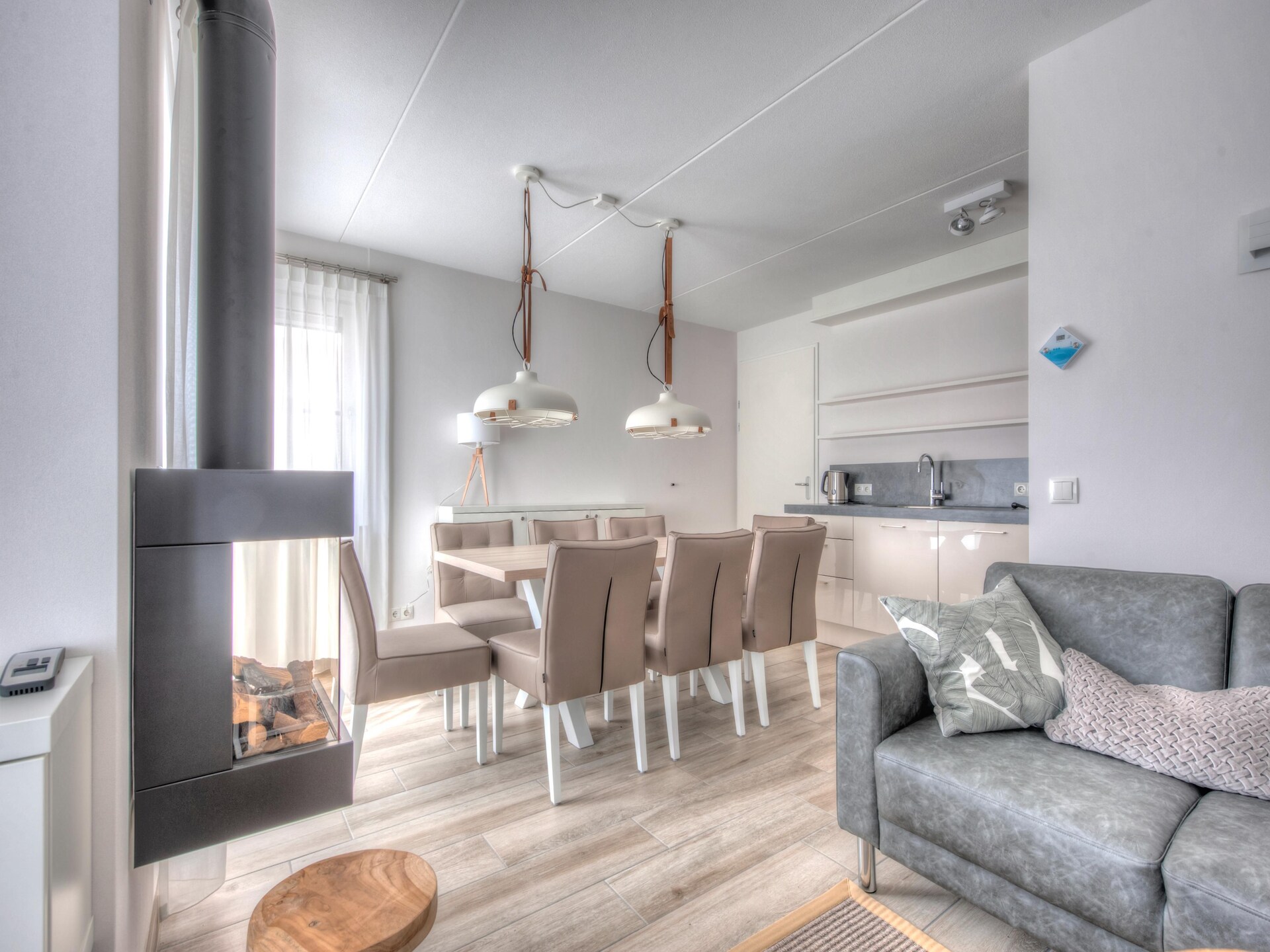 Luxe jaren 30-villa met 4 slaapkamers op Noordzee Résidence Dishoek - foto 9