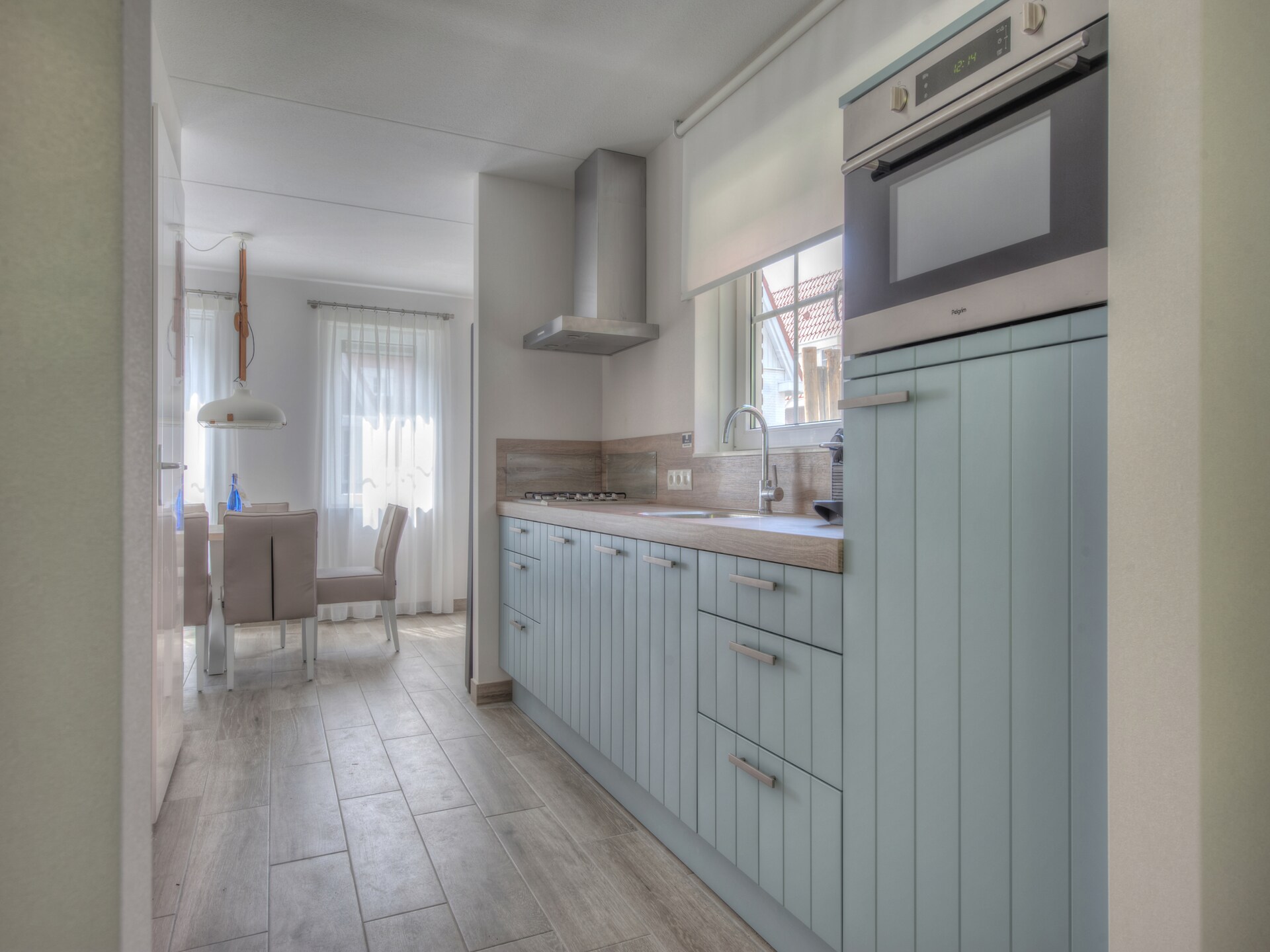 Elegante jaren 30-villa voor 8 personen in Koudekerke, op 5 minuten van het strand - foto 4