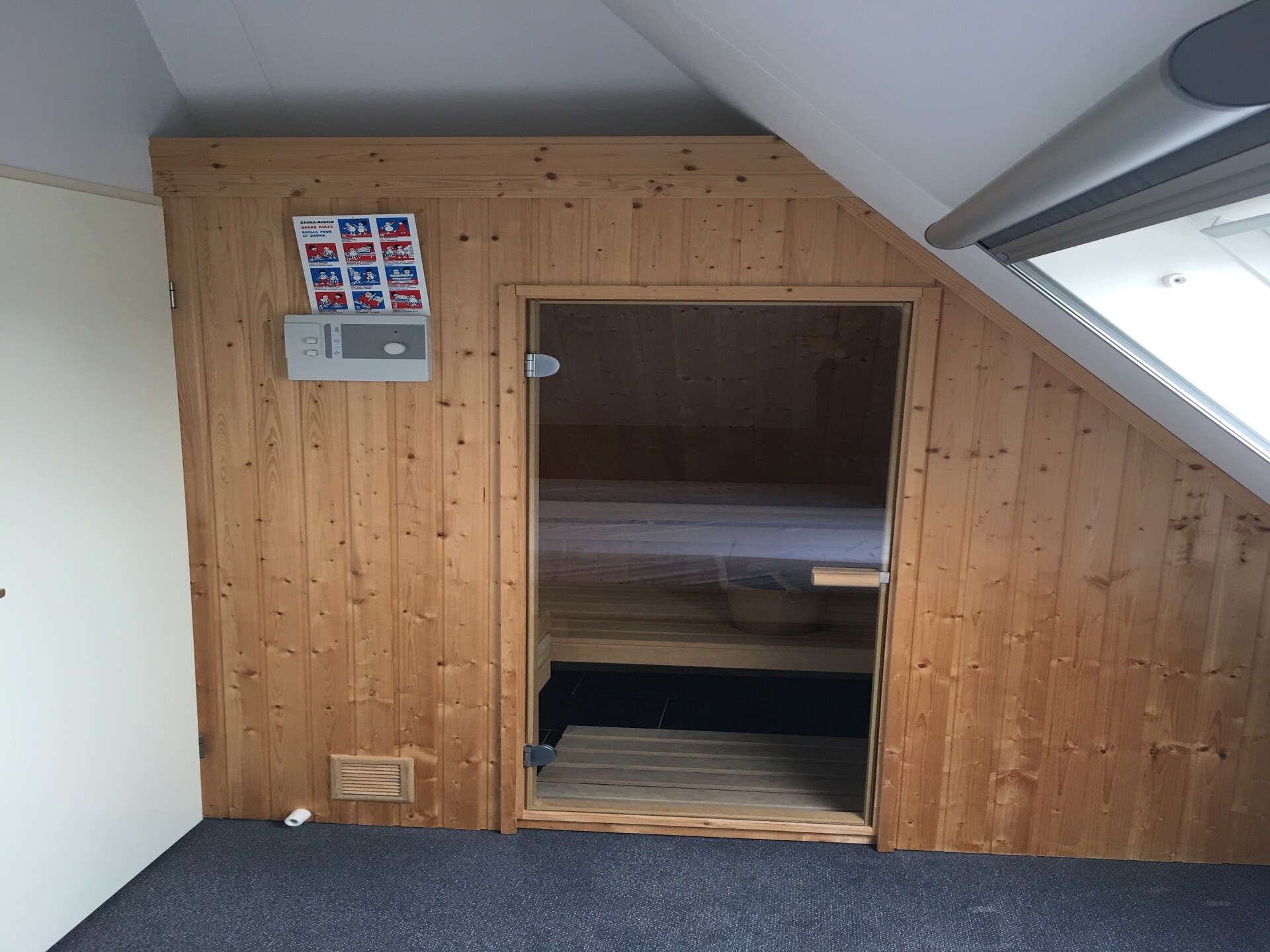Luxe wellness bungalow aan het meer in Nationaal Park De Alde Feanen - foto 28