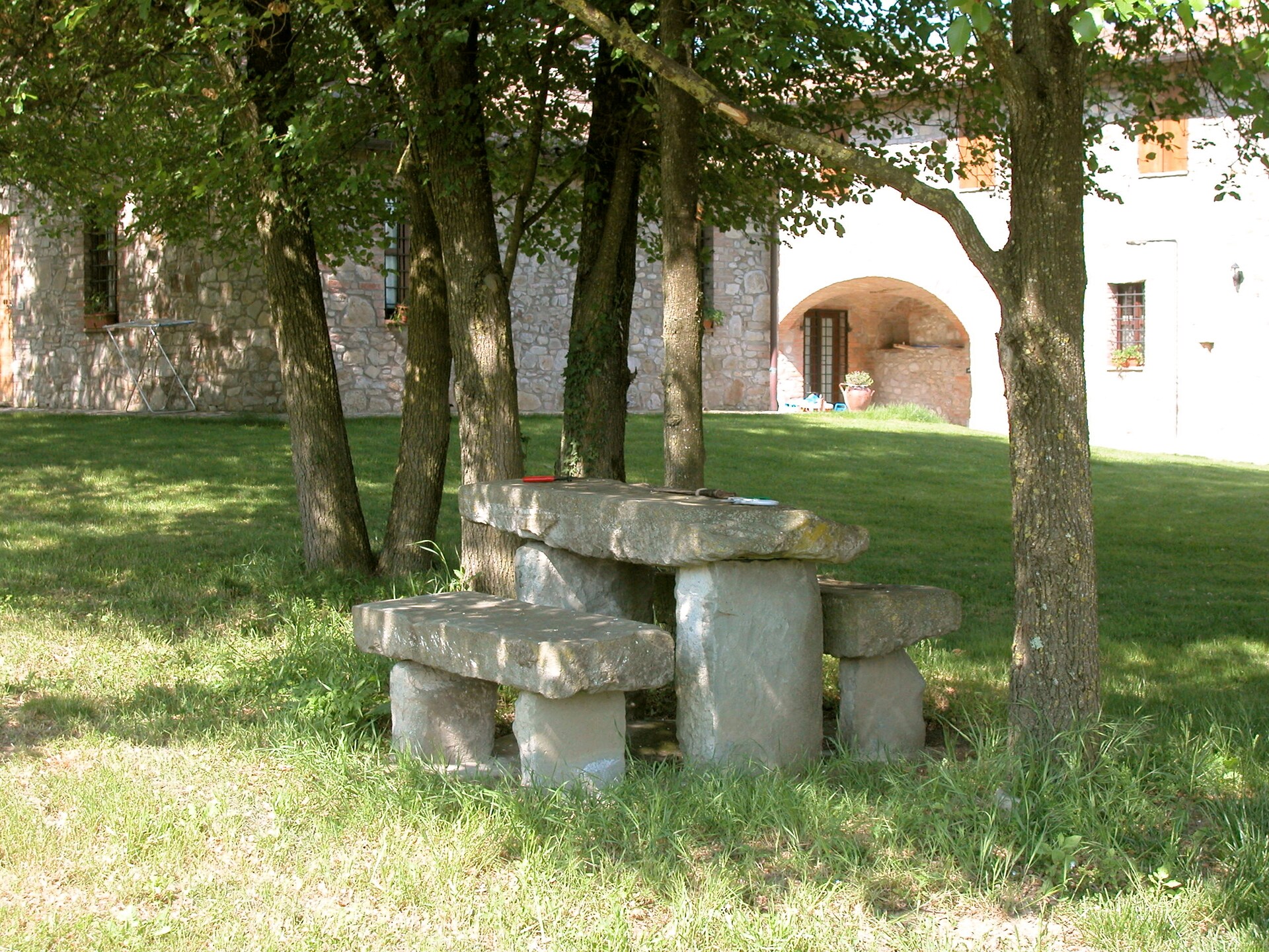 Sfeervol appartement Casa Visietto in het hart van Todi - foto 21
