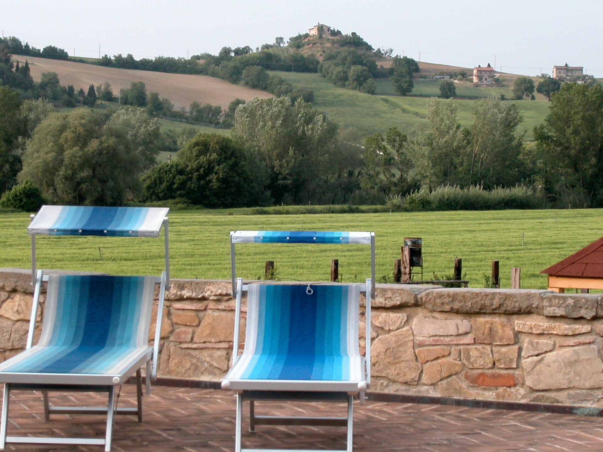 Sfeervol appartement Casa Visietto in het hart van Todi - foto 22