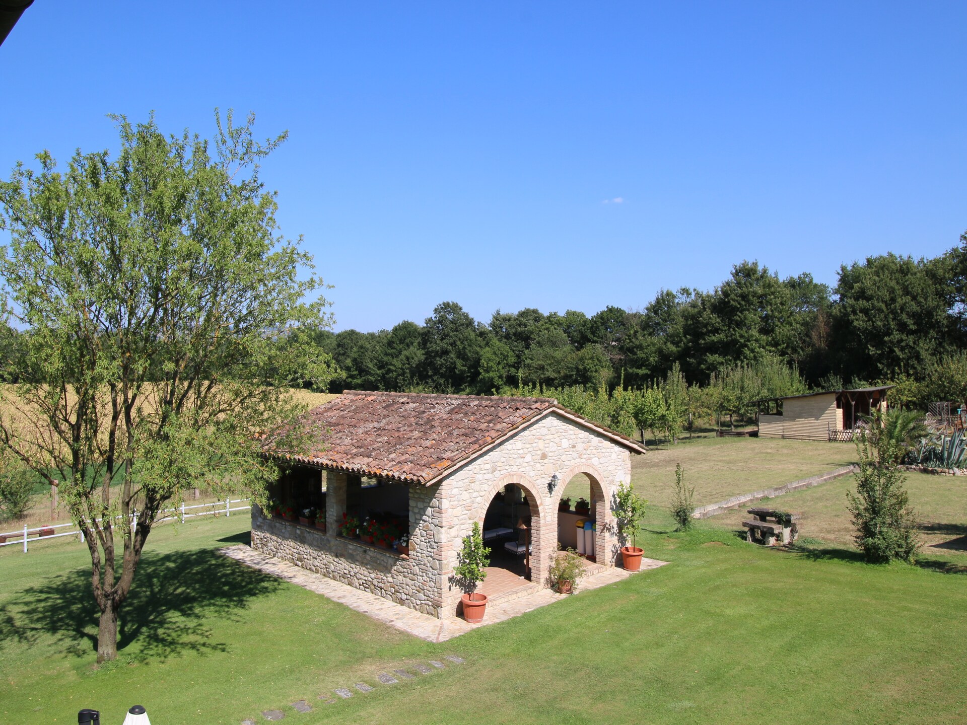 Sfeervol appartement Casa Visietto in het hart van Todi - foto 23