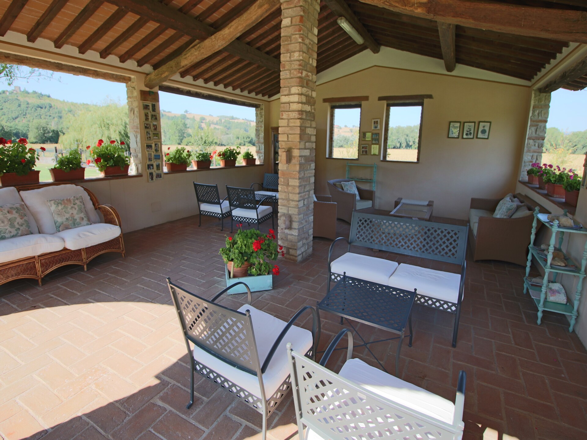Sfeervol appartement Casa Visietto in het hart van Todi - foto 17