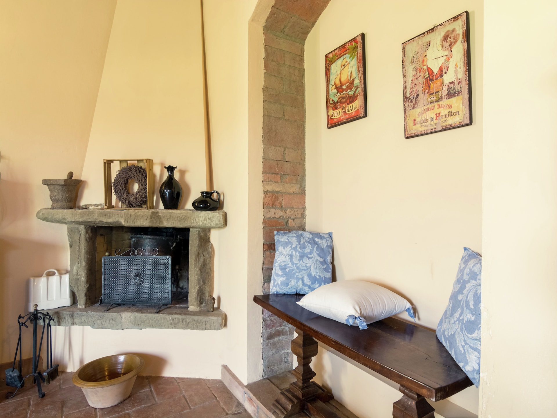Sfeervol appartement Casa Visietto in het hart van Todi - foto 8