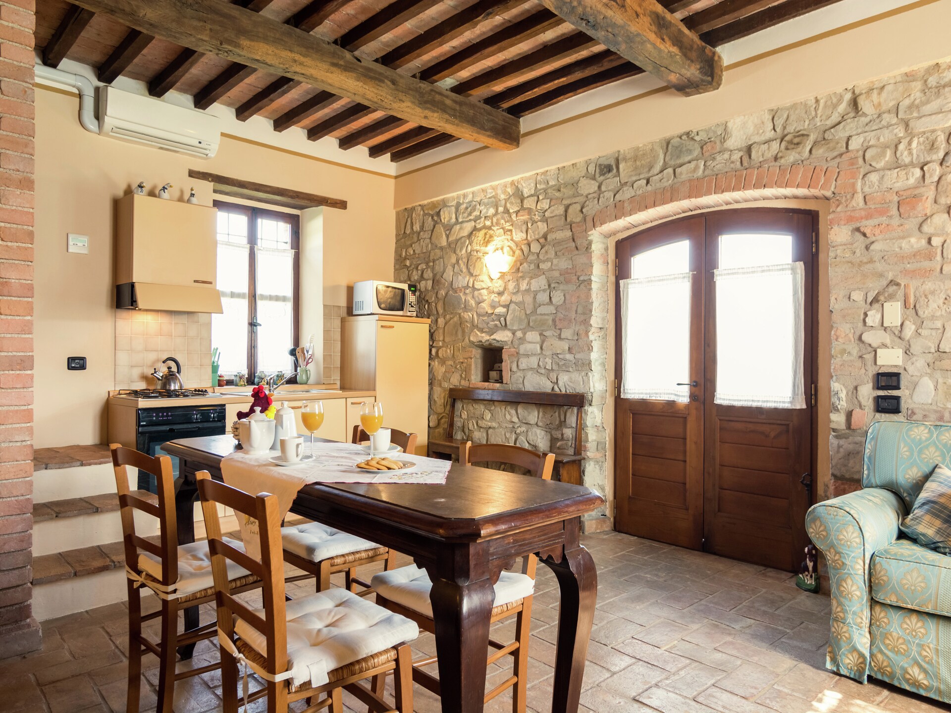 Sfeervol appartement Casa Visietto in het hart van Todi - foto 3