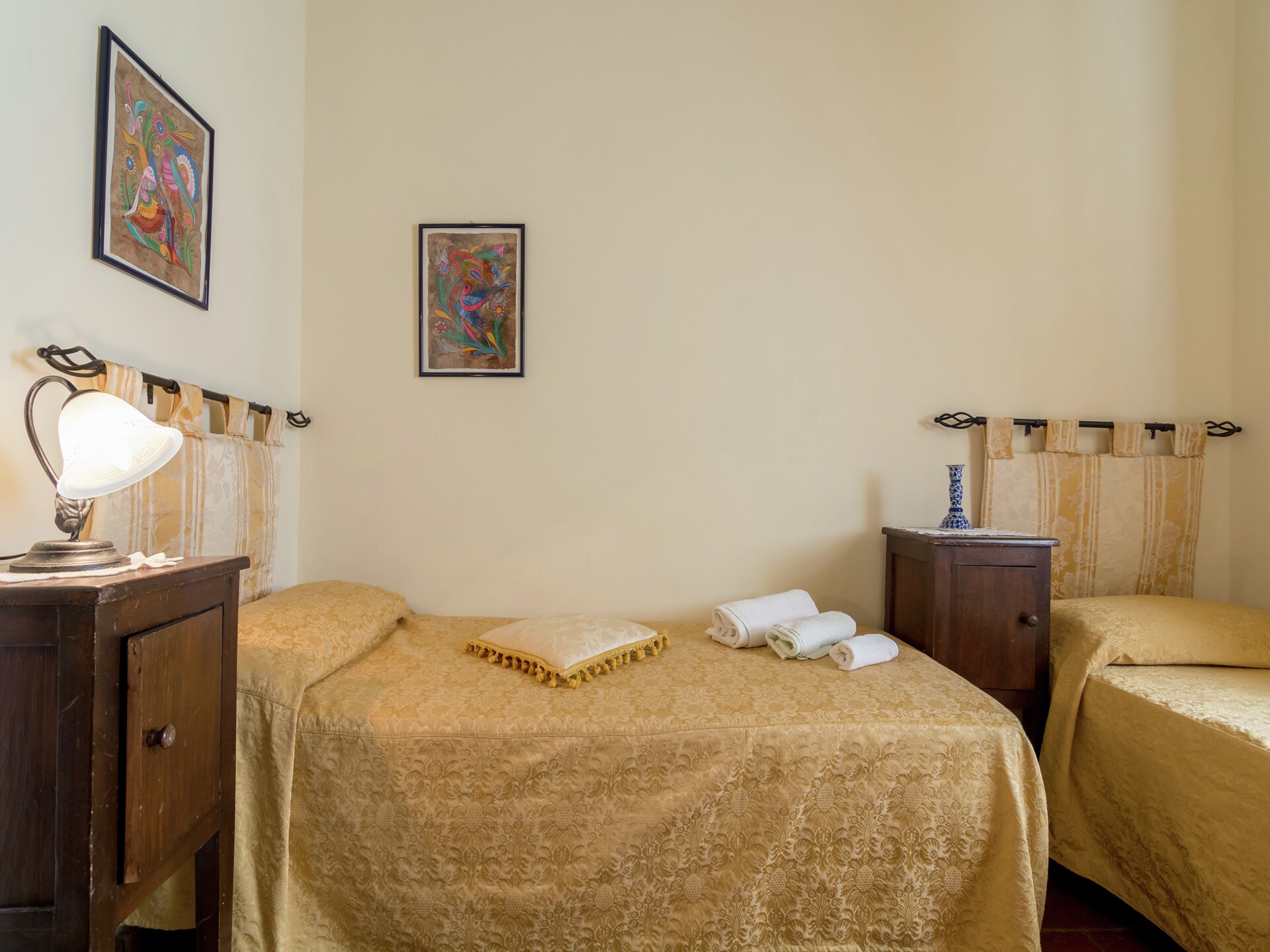 Sfeervol appartement Casa Visietto in het hart van Todi - foto 12
