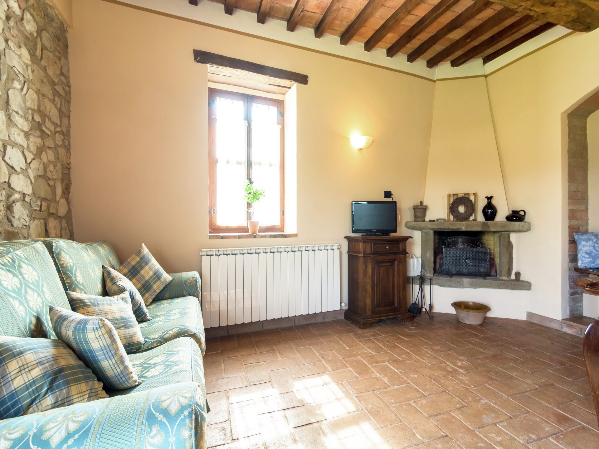 Sfeervol appartement Casa Visietto in het hart van Todi - foto 10