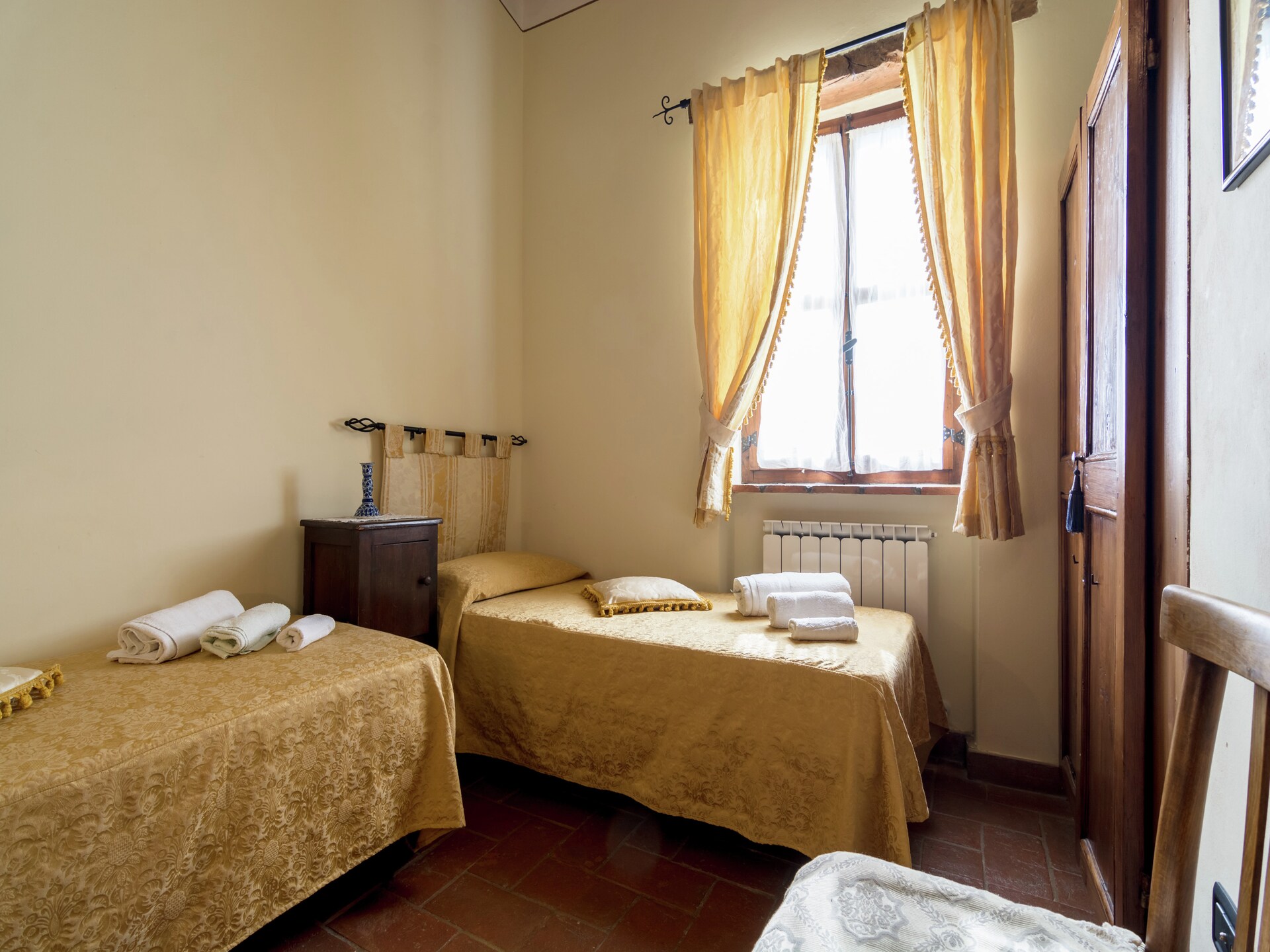 Sfeervol appartement Casa Visietto in het hart van Todi - foto 13