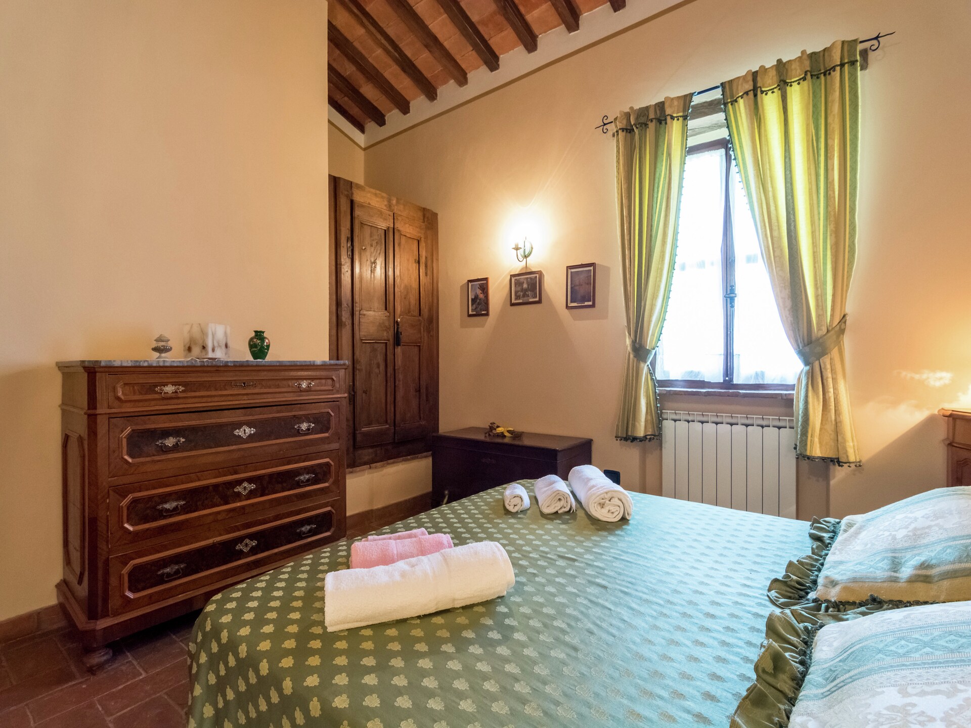 Sfeervol appartement Casa Visietto in het hart van Todi - foto 14