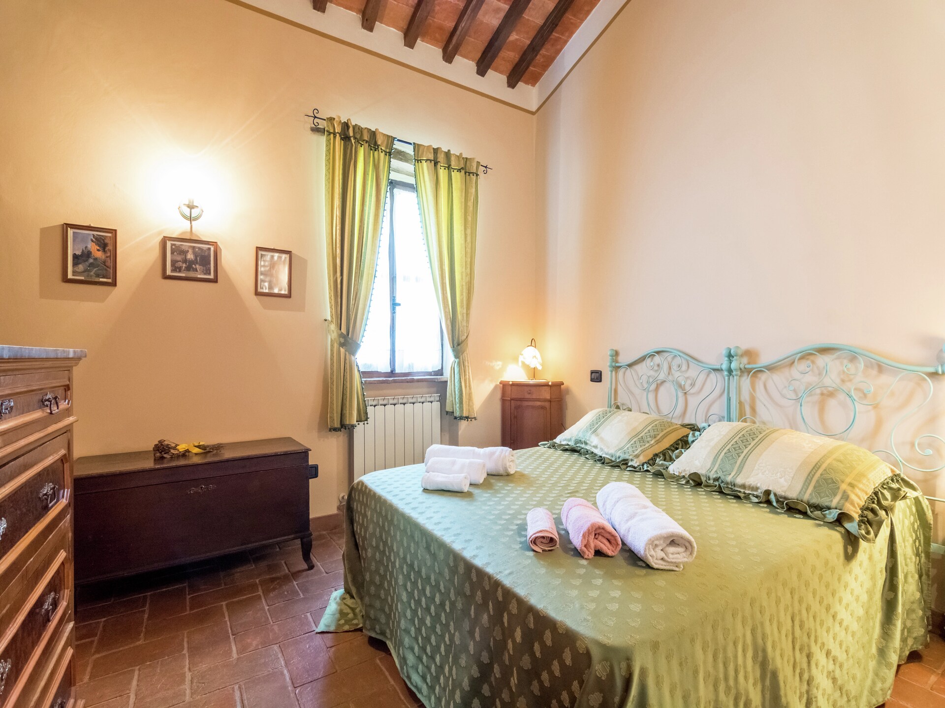 Sfeervol appartement Casa Visietto in het hart van Todi - foto 2