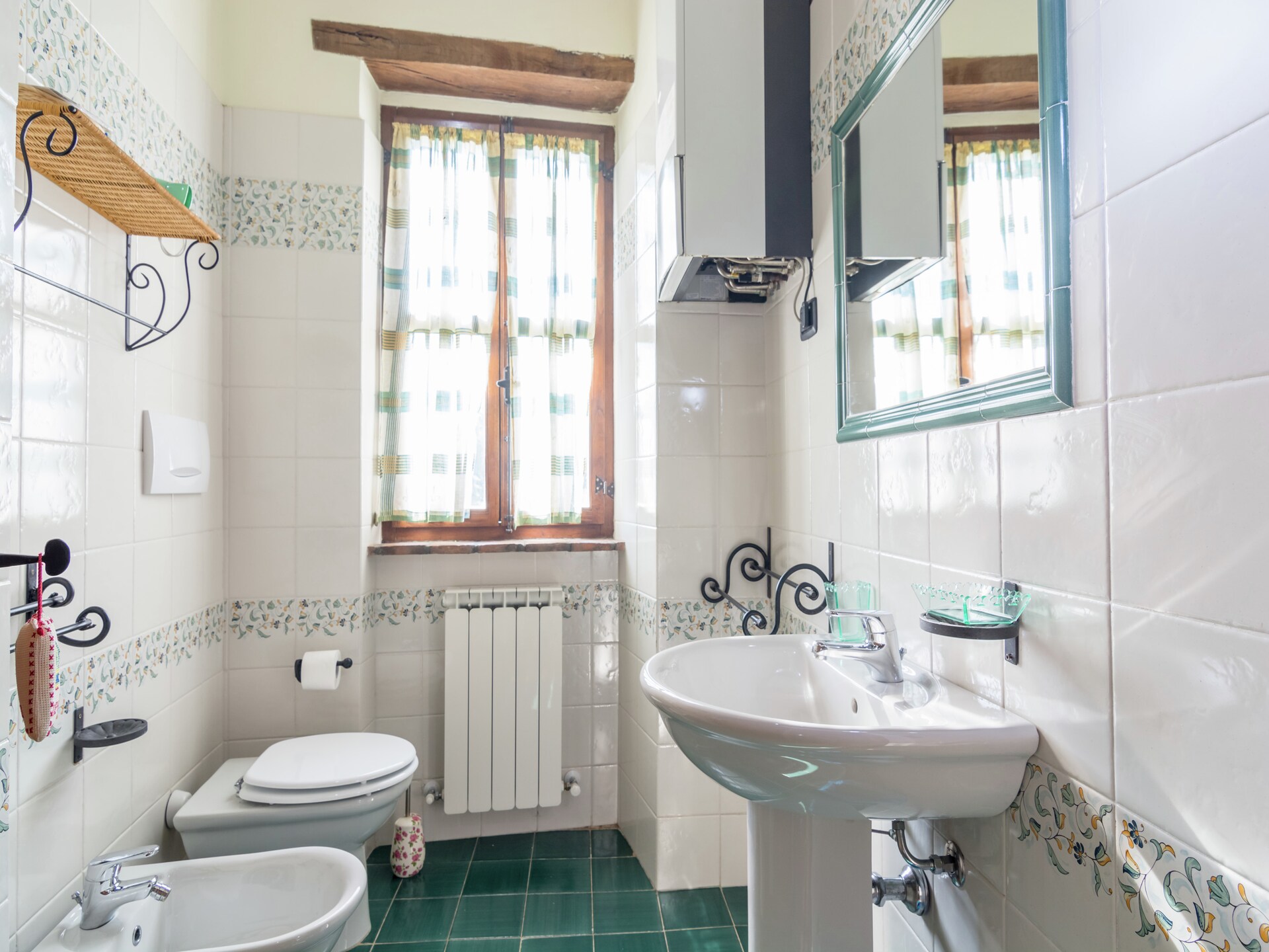 Sfeervol appartement Casa Visietto in het hart van Todi - foto 16