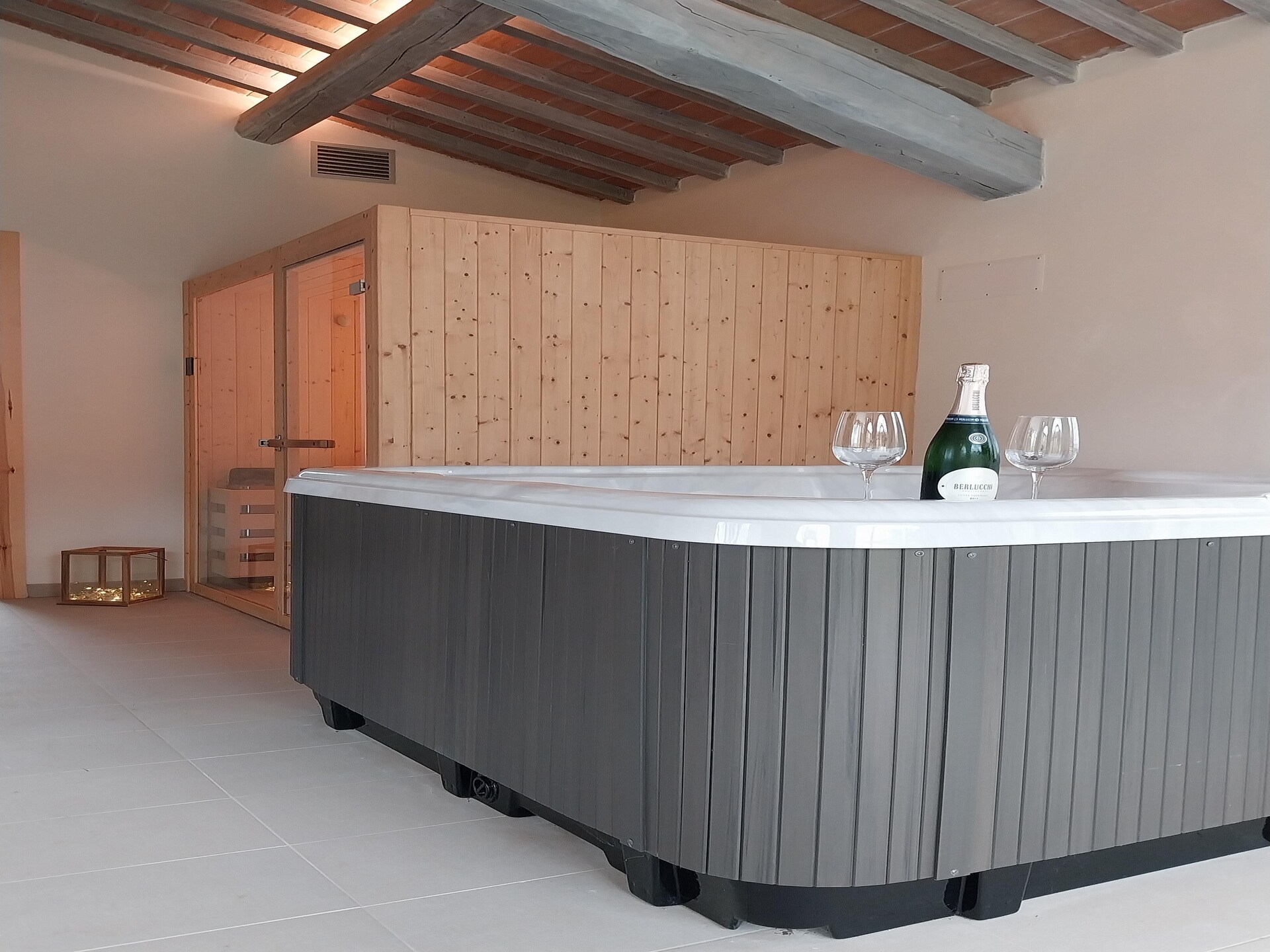 Sfeervol appartement Casa Visietto in het hart van Todi - foto 39