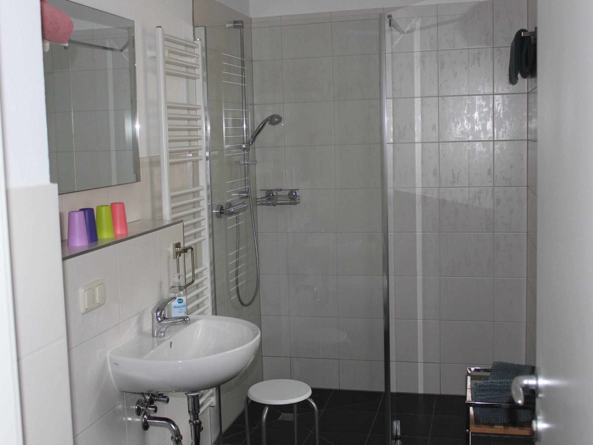 Comfortabel appartement in Struppen voor 4 personen - foto 12