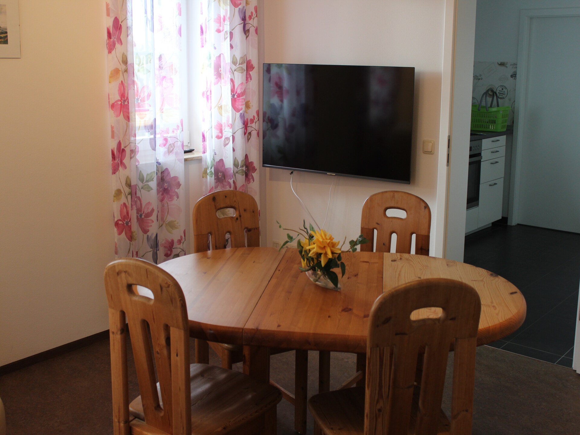 Licht appartement aan de bosrand bij Struppen, 4 personen - foto 7