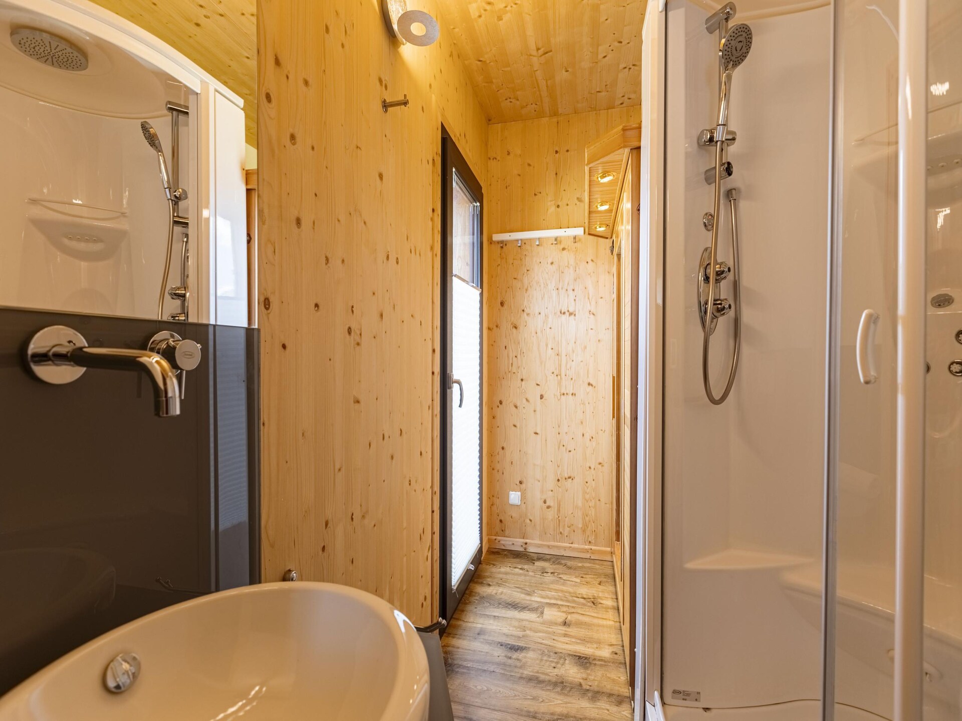 Luxe chalet Kreischberg 43b: ski-in/ski-out aan de piste in Stiermarken - foto 11