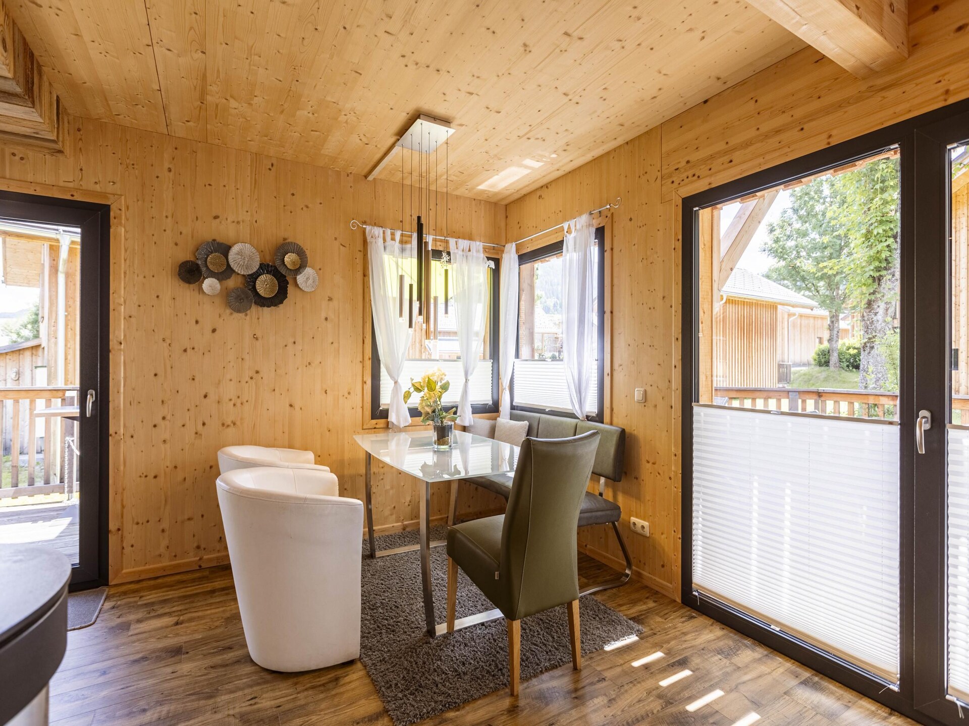 Luxe chalet Kreischberg 43b: ski-in/ski-out aan de piste in Stiermarken - foto 8