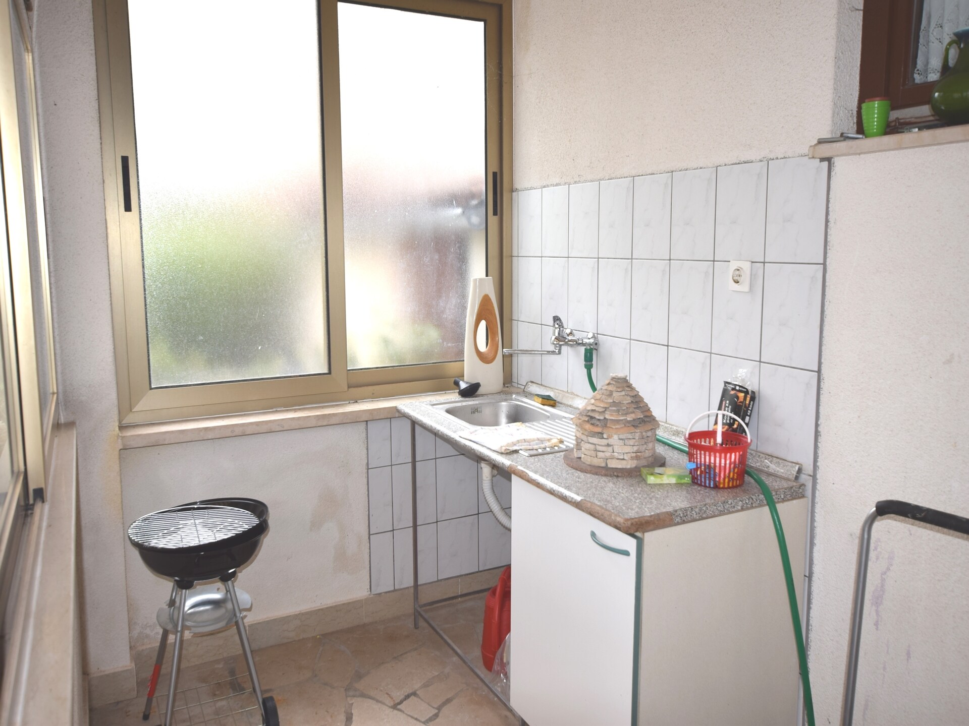 Vrijstaand vakantiehuis Nina met buitenkeuken op 500m van strand in Banjole - foto 24