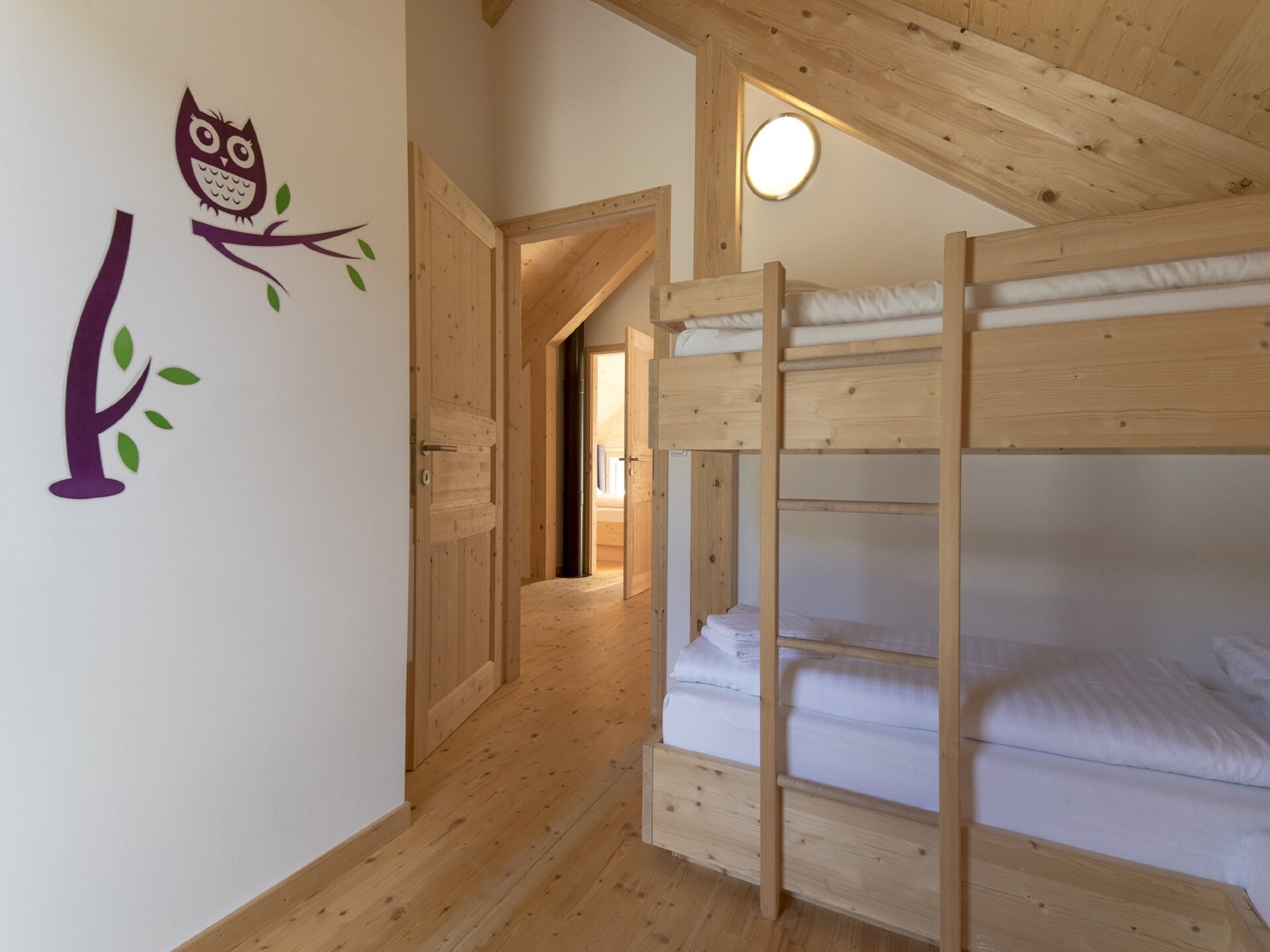 Chalet 25a: Ruim vrijstaand chalet voor 9 personen direct aan de piste - foto 12