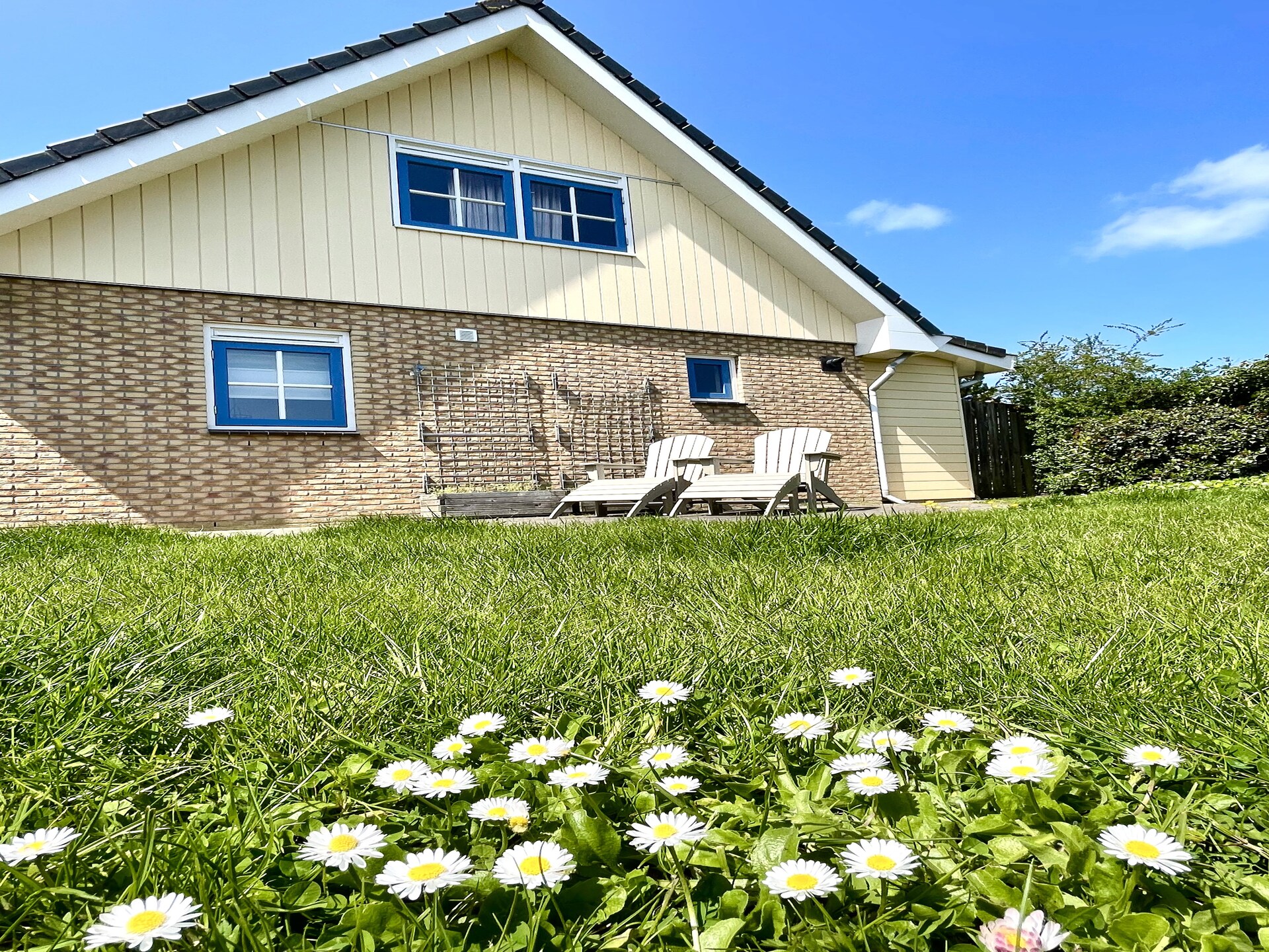 Villa Jean: Vrijstaand vakantiehuis met omheinde tuin in bosrijk Schoorl - foto 19
