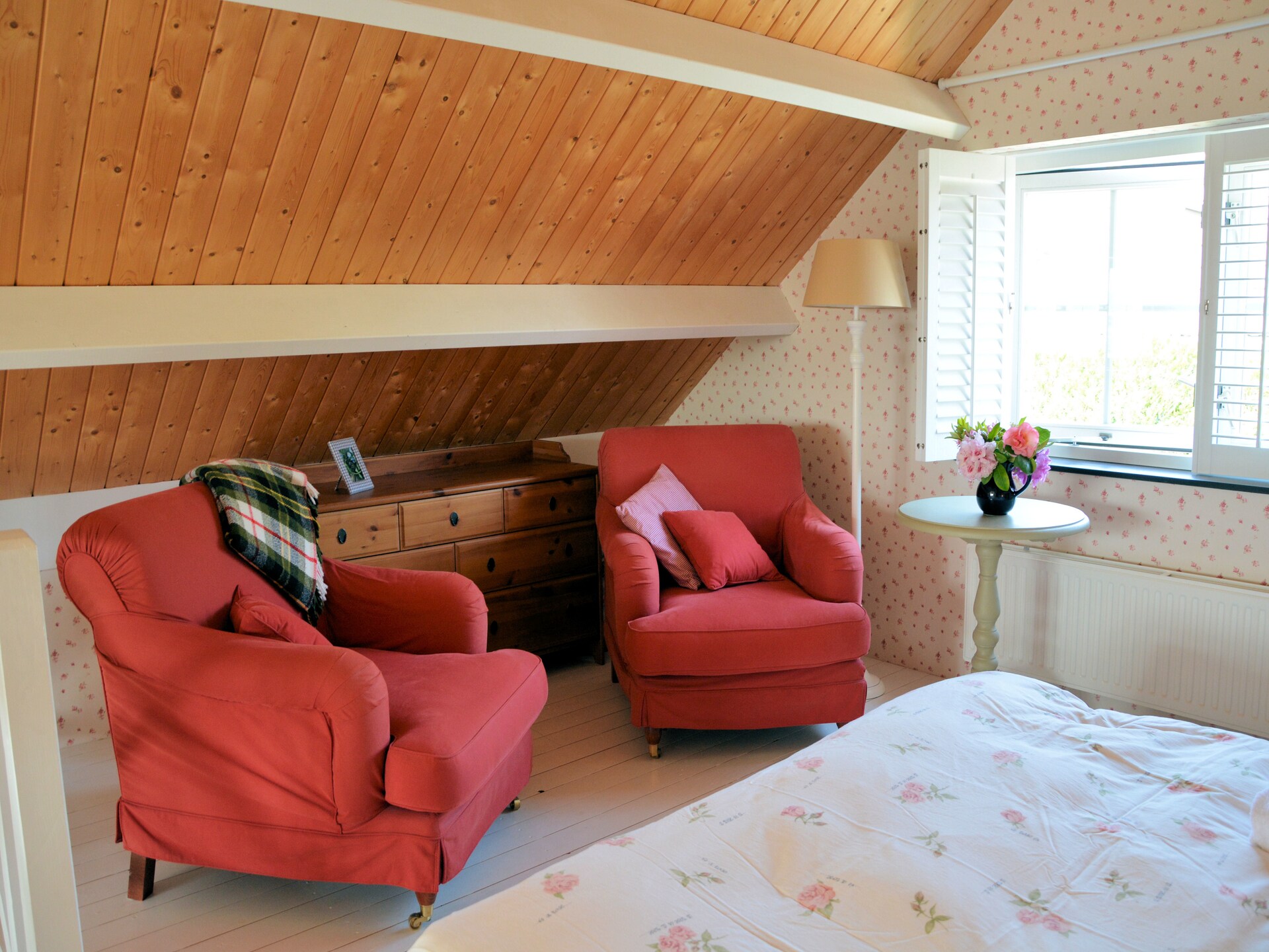 Searose: Romantisch vakantiehuis in de Noordwijkse bossen, 1 km van zee - foto 40