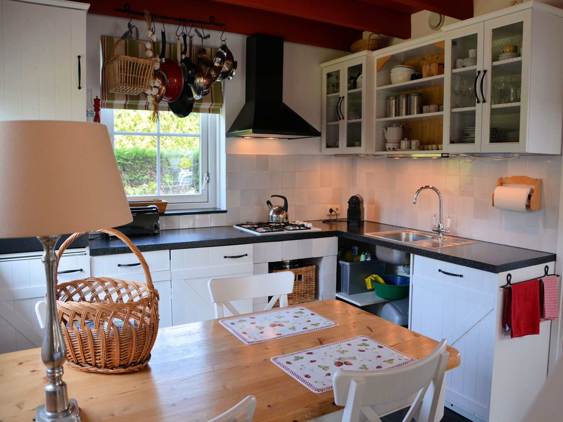 Searose: Romantisch vakantiehuis in de Noordwijkse bossen, 1 km van zee - foto 12