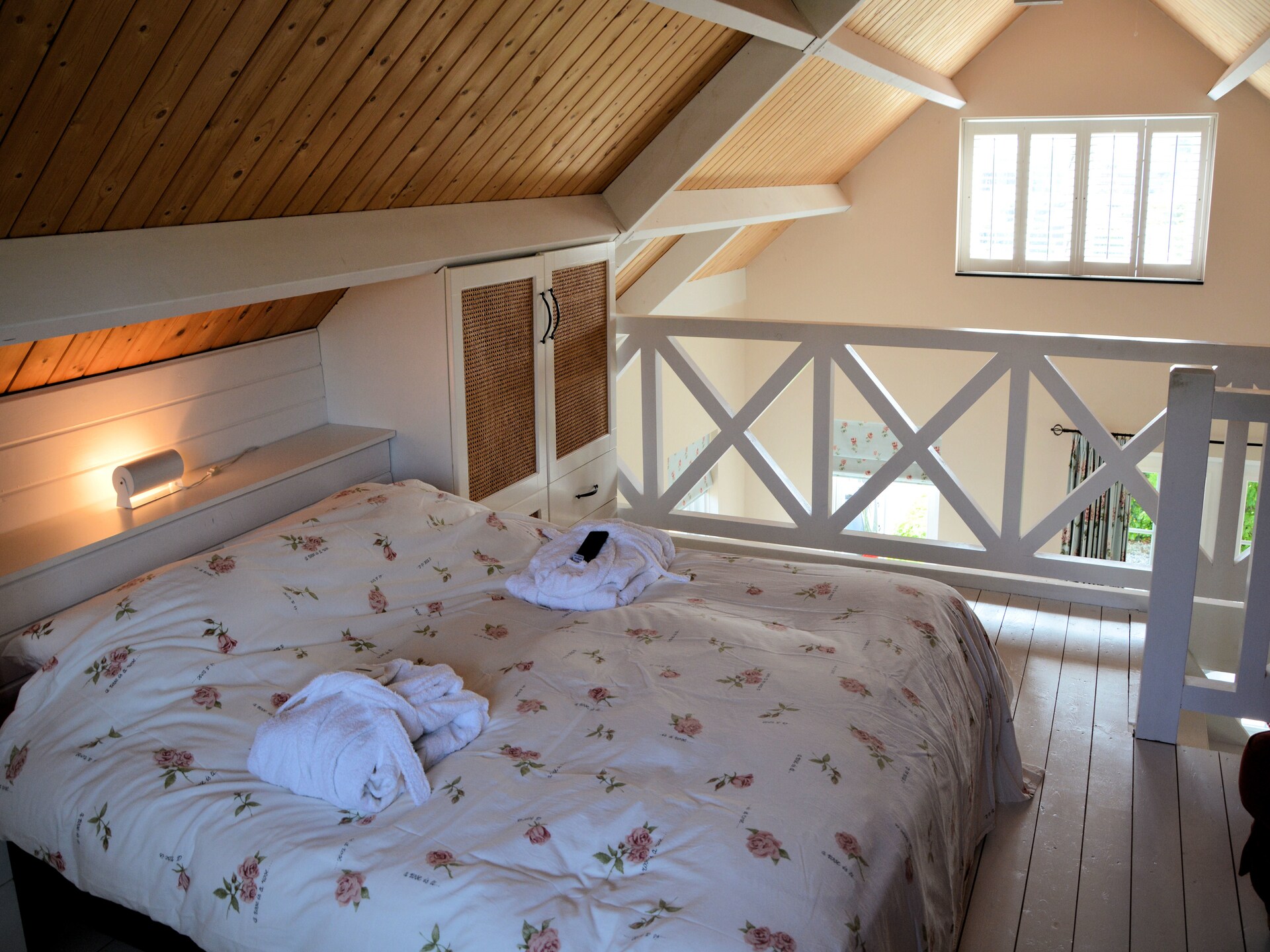 Searose: Romantisch vakantiehuis in de Noordwijkse bossen, 1 km van zee - foto 4