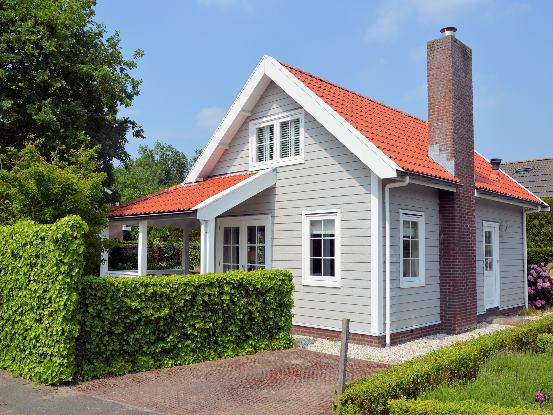 Searose: Romantisch vakantiehuis in de Noordwijkse bossen, 1 km van zee - foto 6