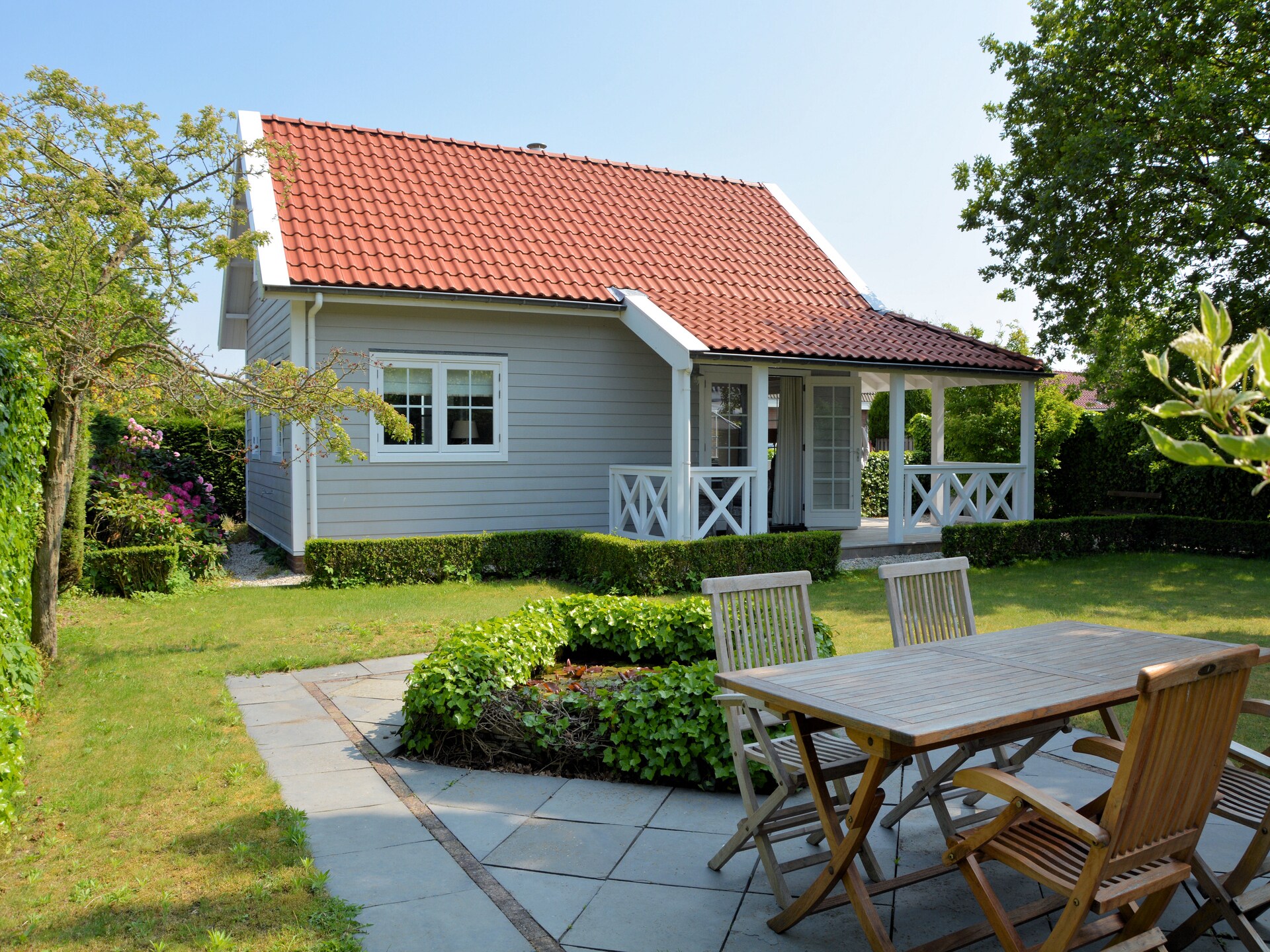 Searose: Romantisch vakantiehuis in de Noordwijkse bossen, 1 km van zee - foto 18