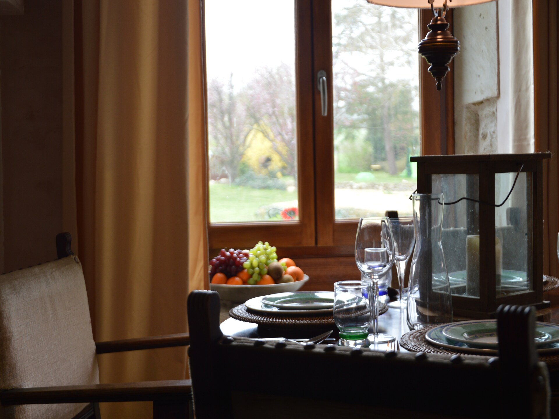 Authentiek landhuis met zwembad en tuin in Frontenay-sur-Dive - foto 31
