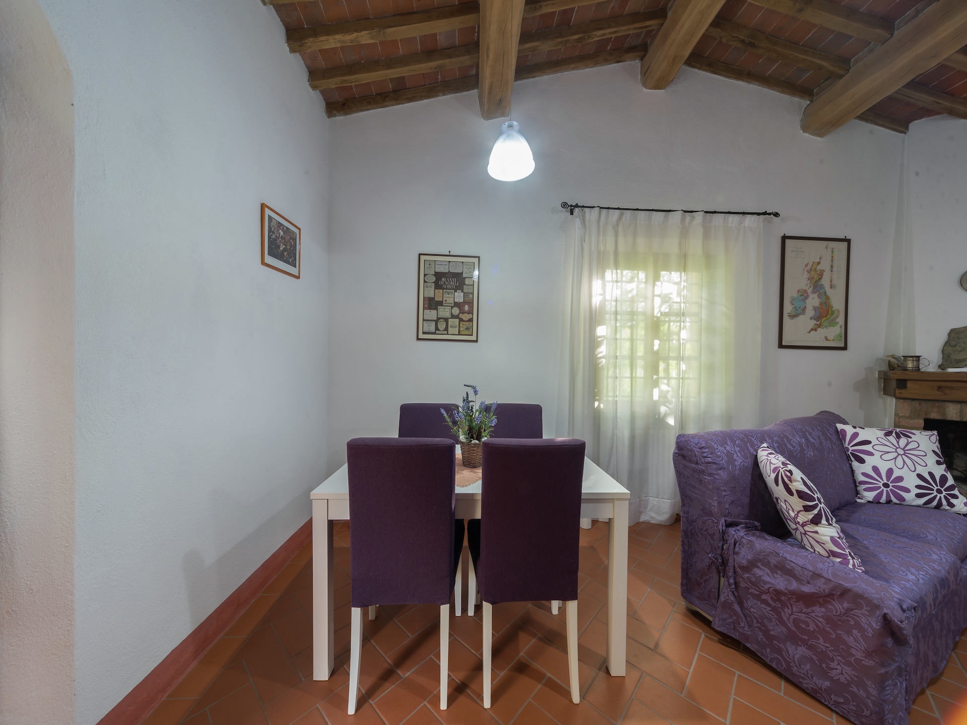 Historisch vakantiehuis Mulinomanzi in Rosignano Marittimo - foto 10