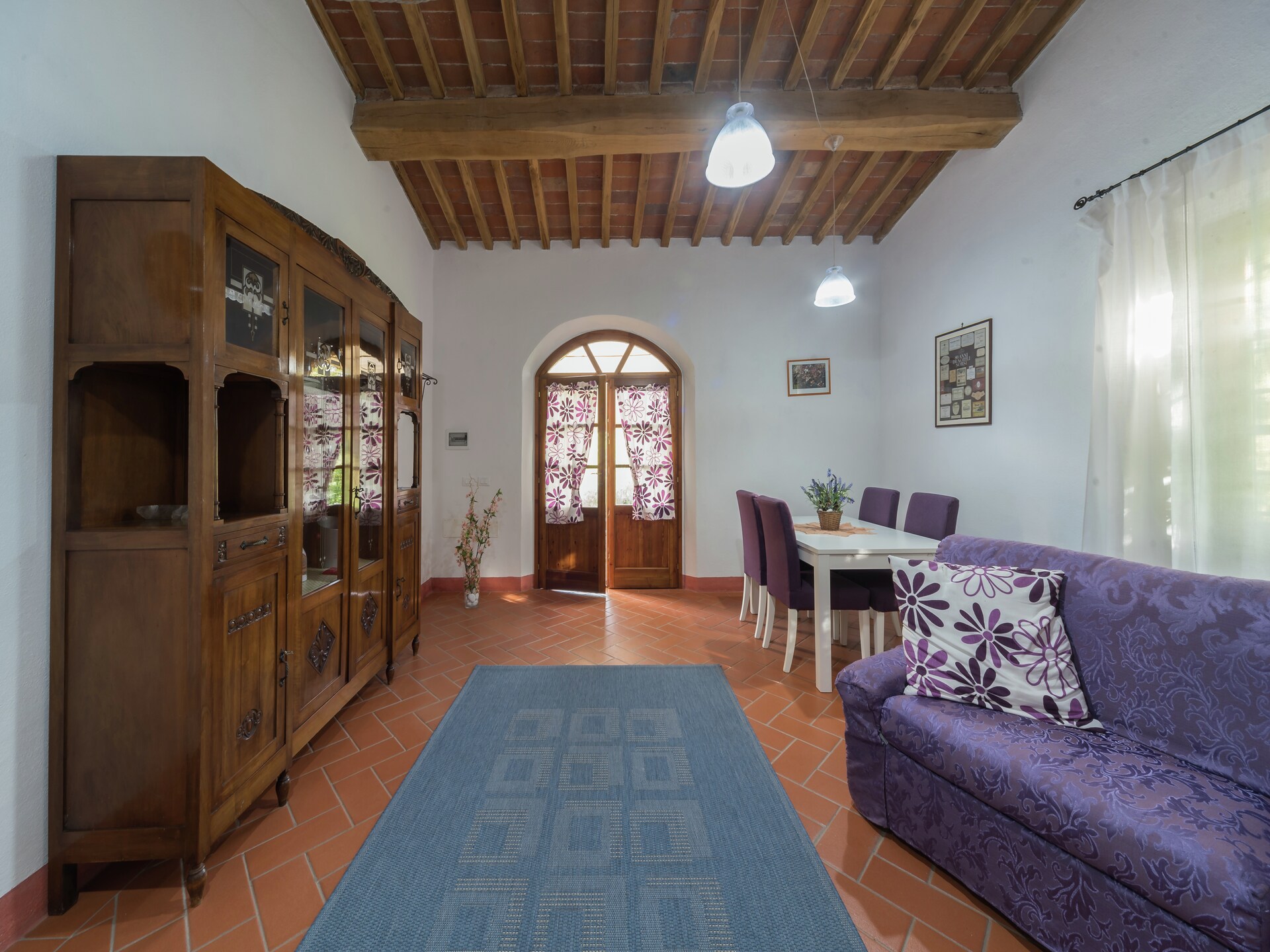 Historisch vakantiehuis Mulinomanzi in Rosignano Marittimo - foto 9