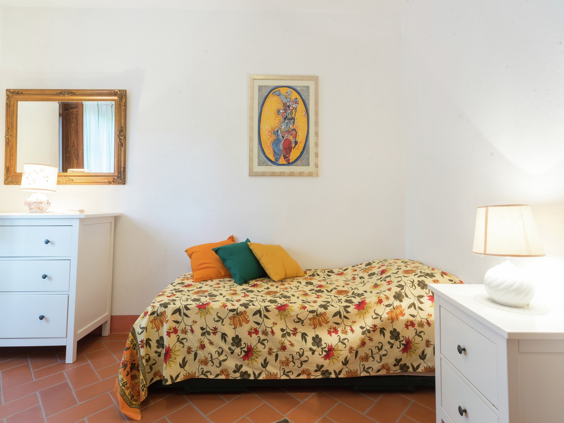 Historisch vakantiehuis Mulinomanzi in Rosignano Marittimo - foto 13
