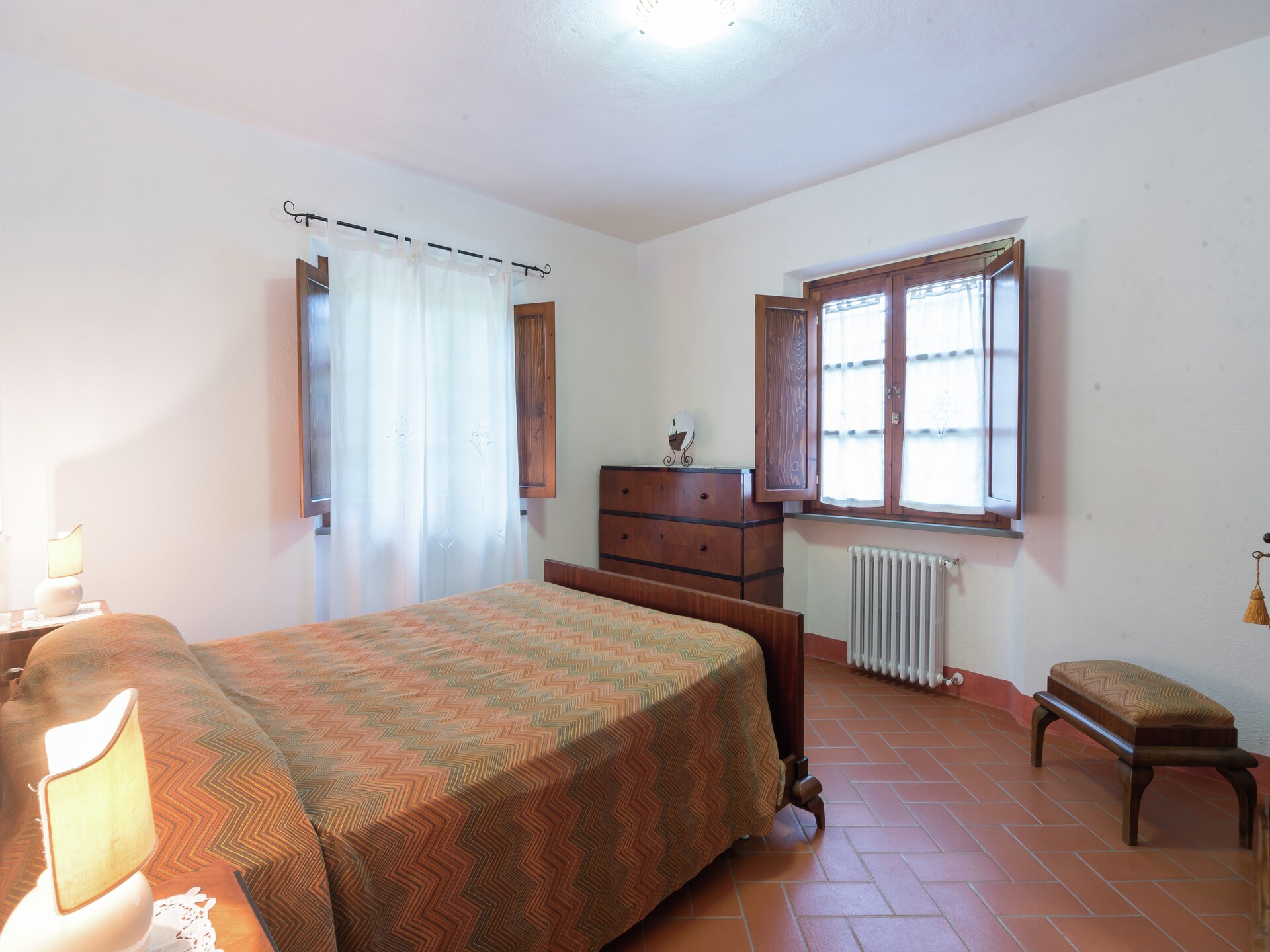Historisch vakantiehuis Mulinomanzi in Rosignano Marittimo - foto 12