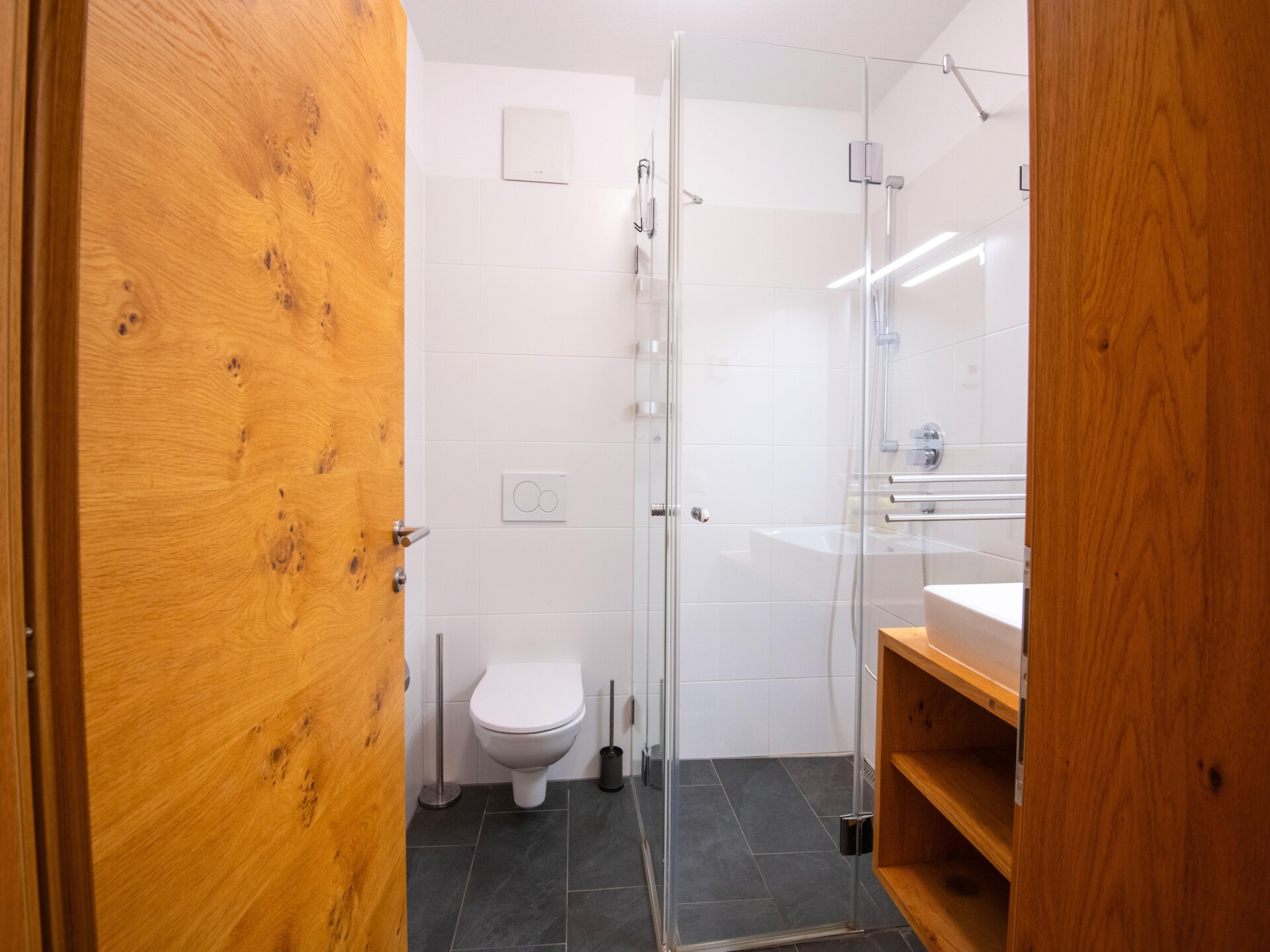 Aan de piste: Ruim appartement in centrum Brixen im Thale - foto 20