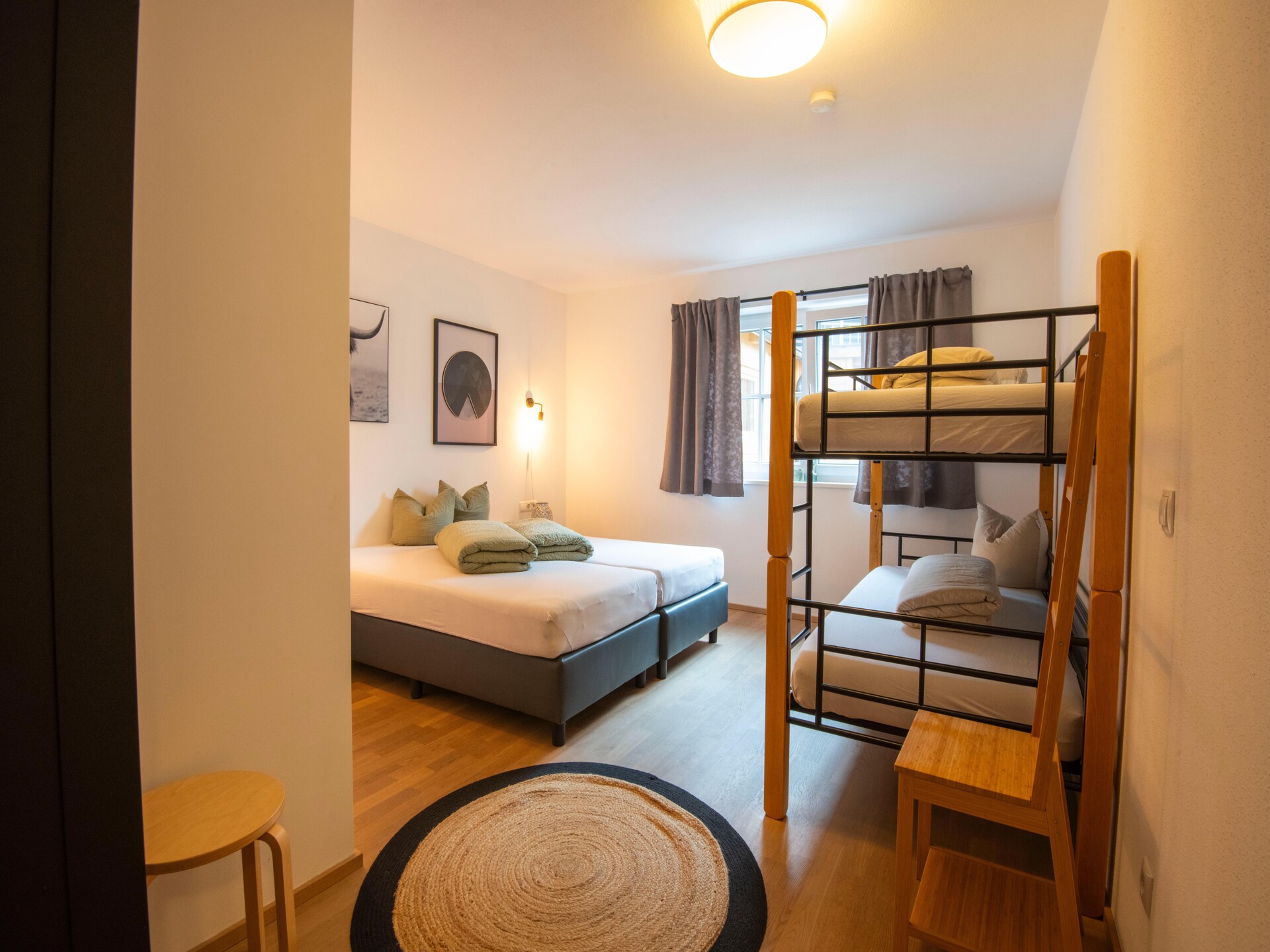 Aan de piste: Ruim appartement in centrum Brixen im Thale - foto 16